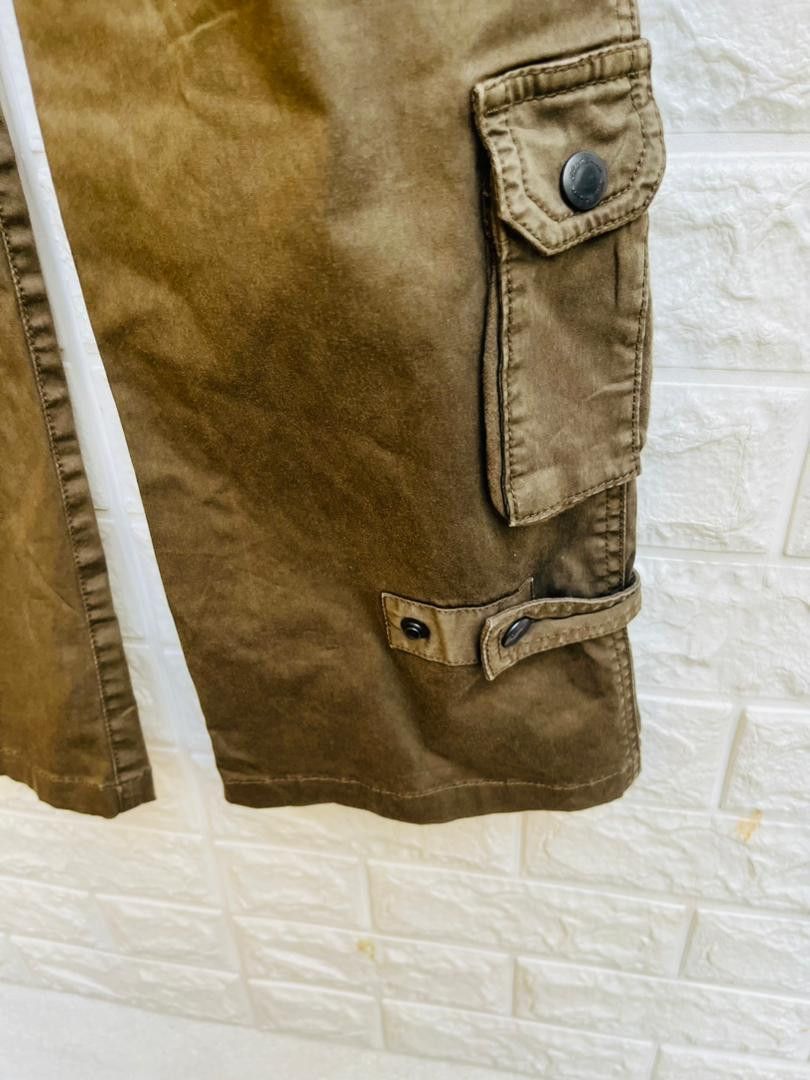 Japanese Brand Vintage Tate Homme Tectical Pocket Designer Fashion Style Size US 30 / EU 46 - 13 Thumbnail