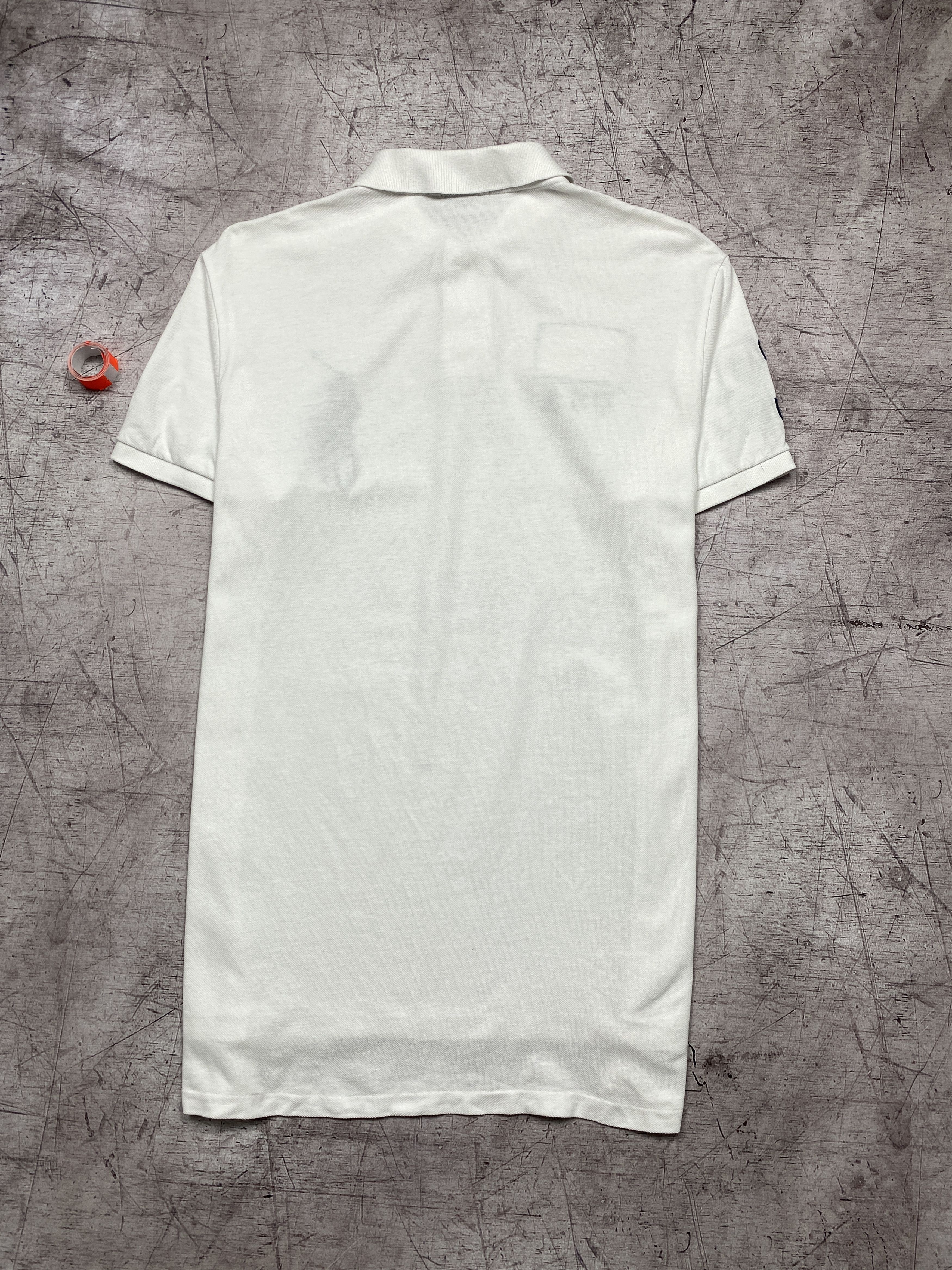 Polo Ralph Lauren × Ralph Lauren × Vintage Polo Ralph Lauren USA Vintage Mens Polo Shirt Size US L / EU 52-54 / 3 - 8 Thumbnail