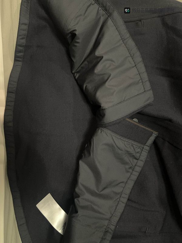 Ermenegildo Zegna Zegna FW21 Solid Lapel Long. Size US L / EU 52-54 / 3 - 2 Thumbnail