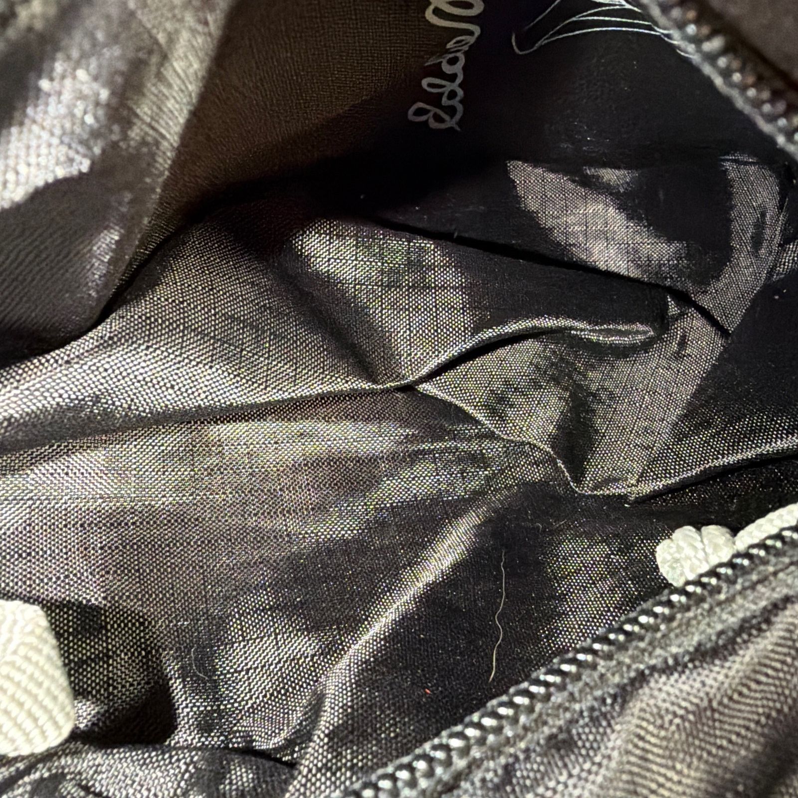 Eddie Bauer Eddie Bauer Stowaway 10L Packable Backpack Black/Gray Size ONE SIZE - 6 Thumbnail