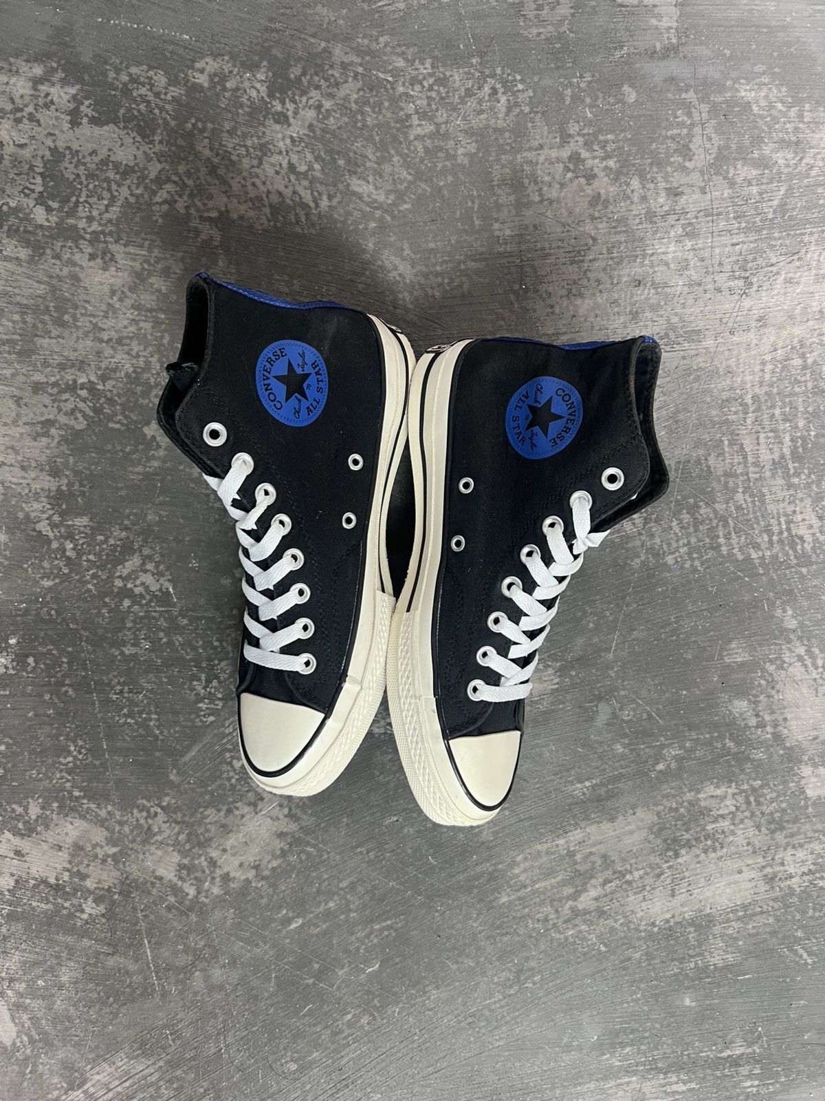 Converse × Undefeated CONVERSE 70s Hi X UNDEFEATED Size US 7 / EU 40 - 3 Thumbnail