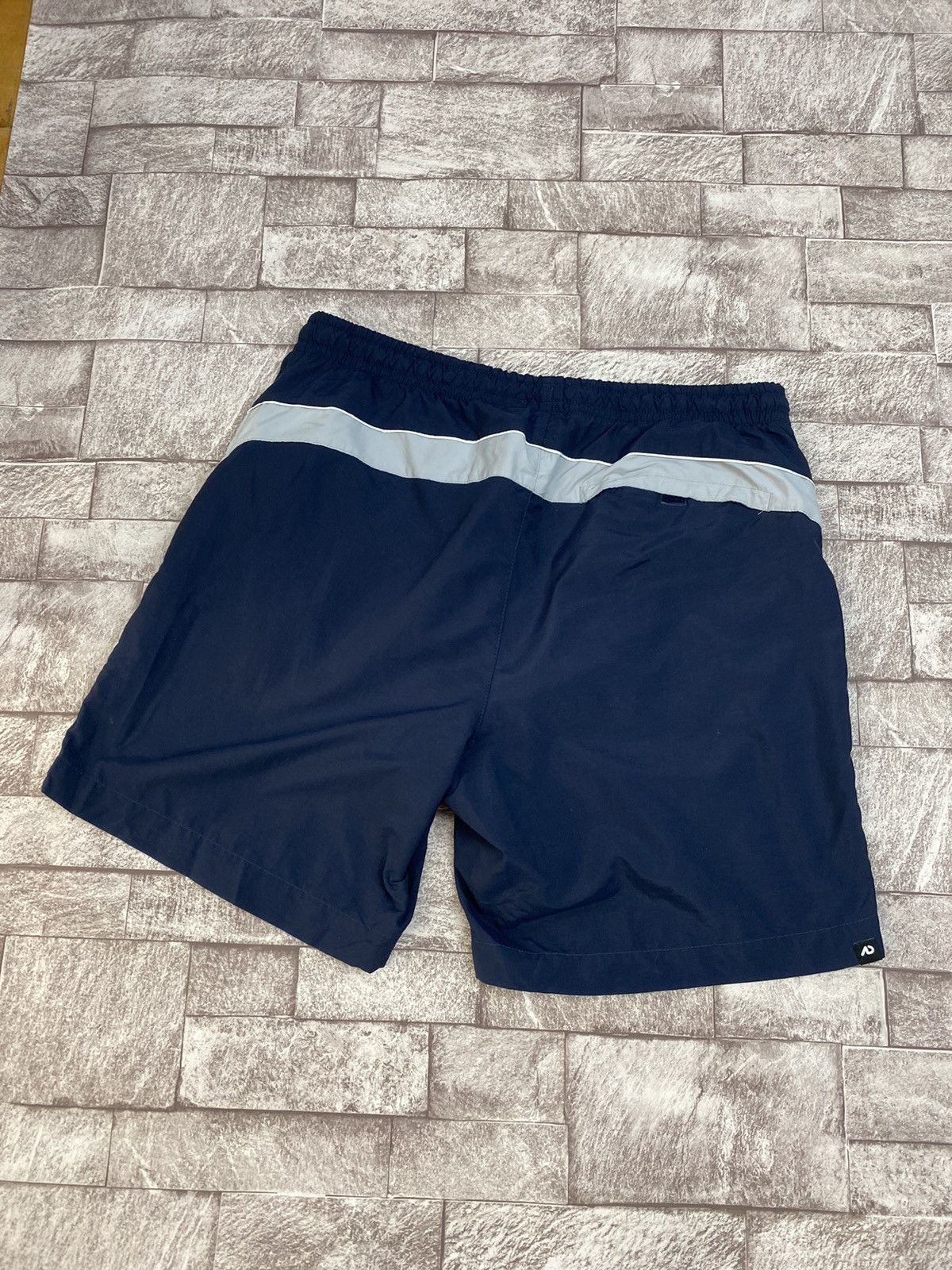 Nike × Vintage Vintage Nylon Nike Shorts Y2k style M Size US 32 / EU 48 - 7 Thumbnail