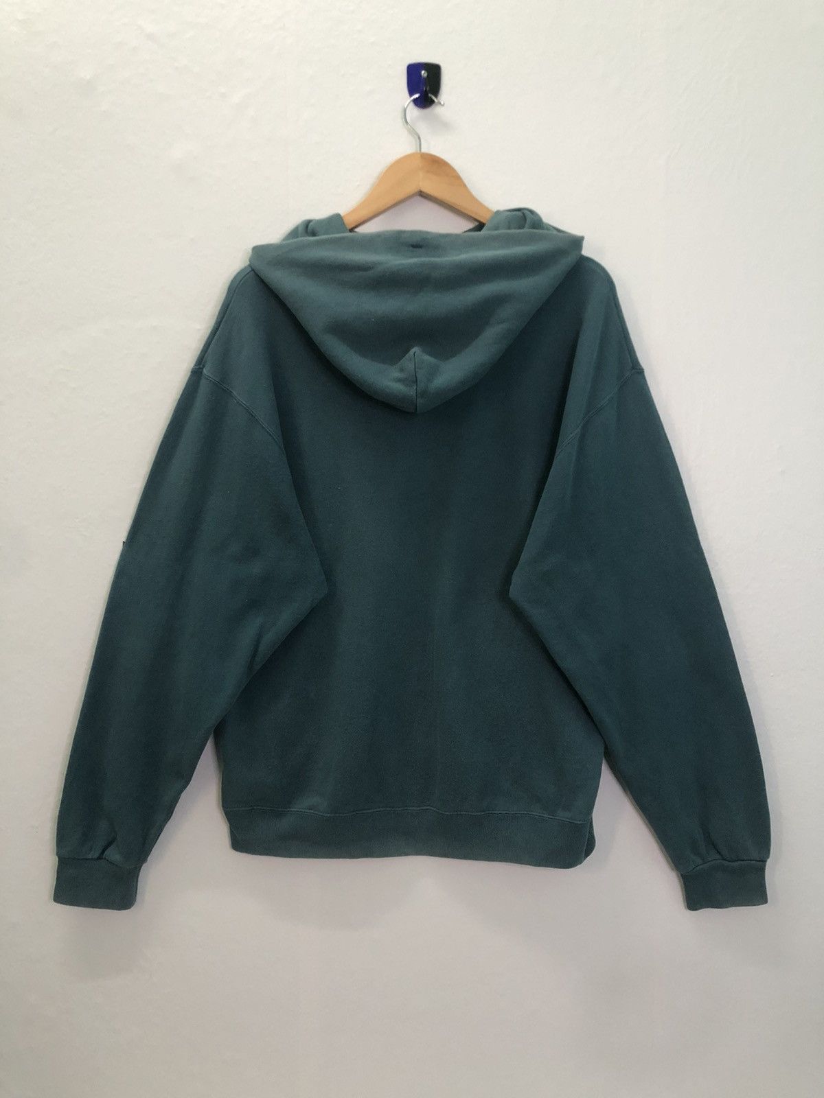 Russell Athletic × Vintage Vintage Russell Athletic Hoodie Style Size US M / EU 48-50 / 2 - 2 Thumbnail