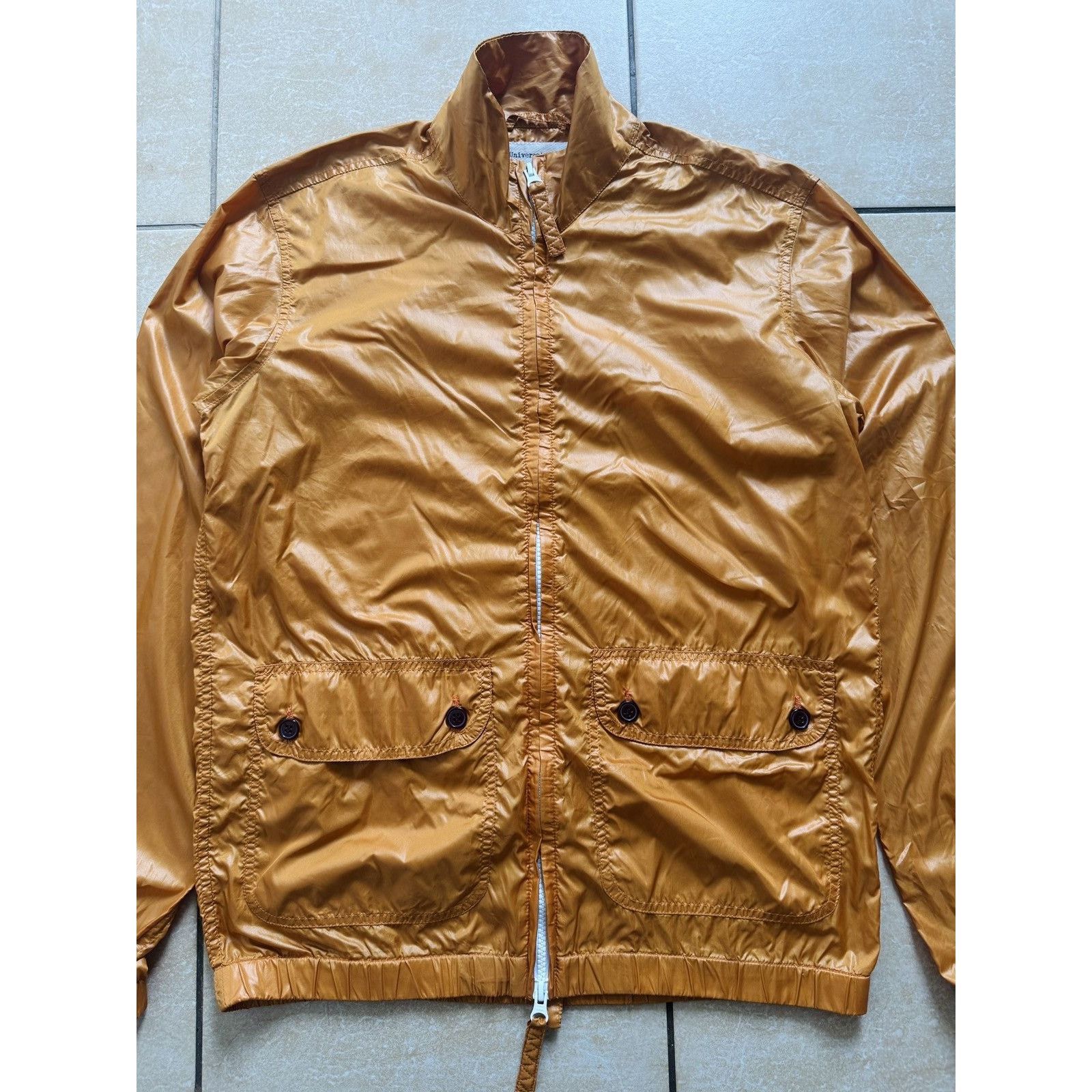 Universal Works Vintage Universal Works Light Jacket Size US S / EU 44-46 / 1 - 2 Thumbnail