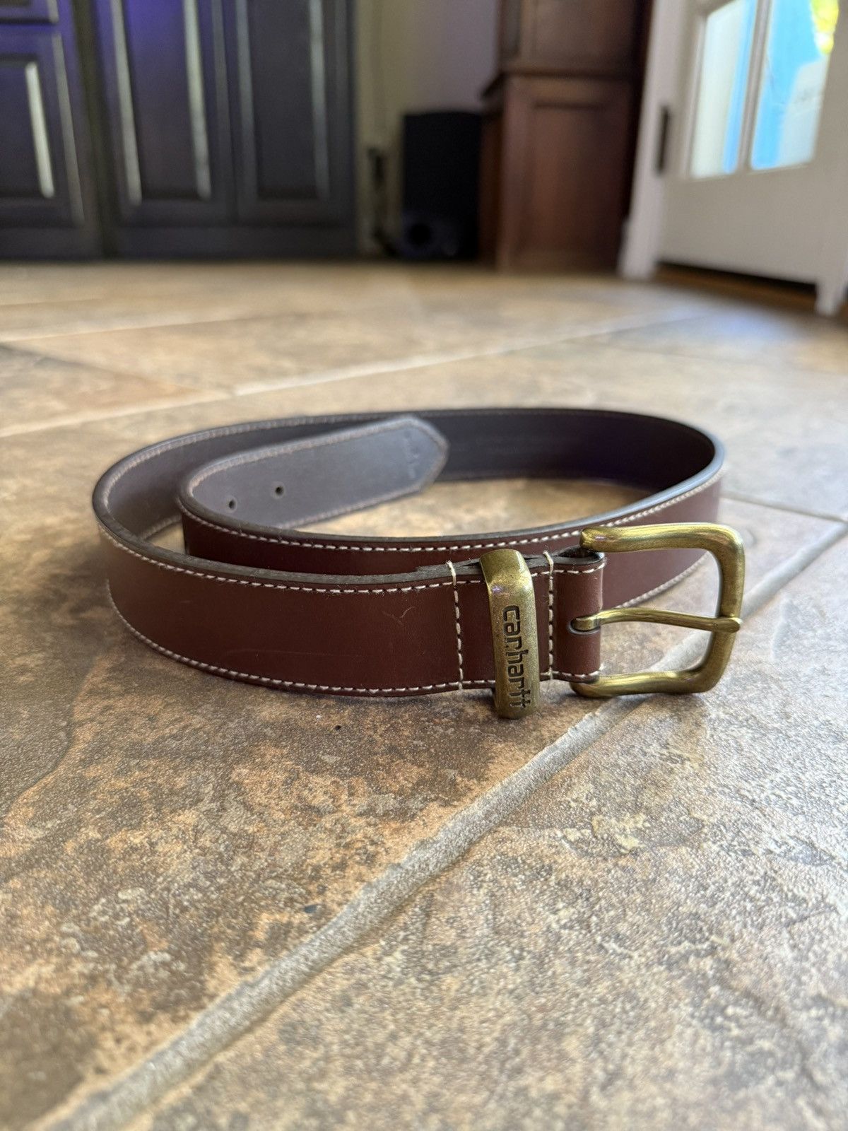 Carhartt Carhartt Belt Size 34 - 2 Thumbnail