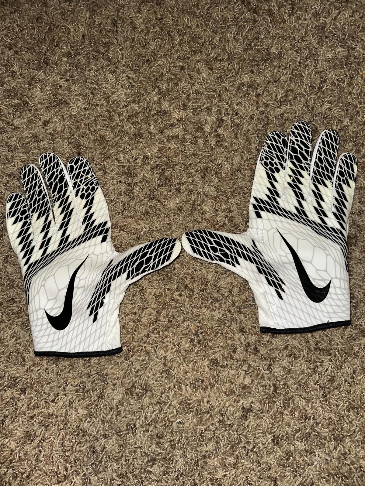 Nike Nike NCAA NFL Vapor Knit 2.0 Receiver Football Magnigrip Glove Size ONE SIZE - 5 Thumbnail