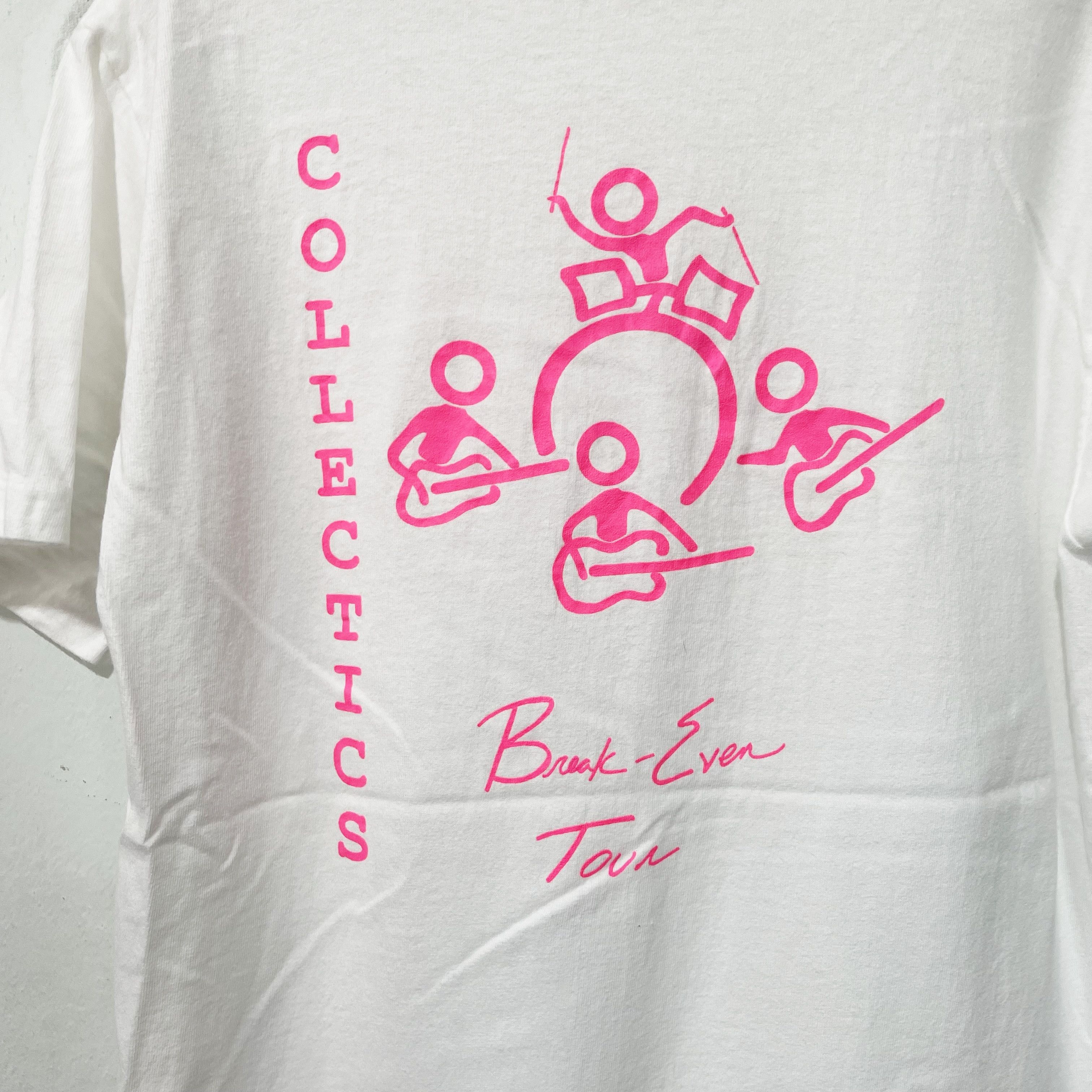 Vintage Vintage 1990s Collectics T-Shirt Size US M / EU 48-50 / 2 - 2 Thumbnail