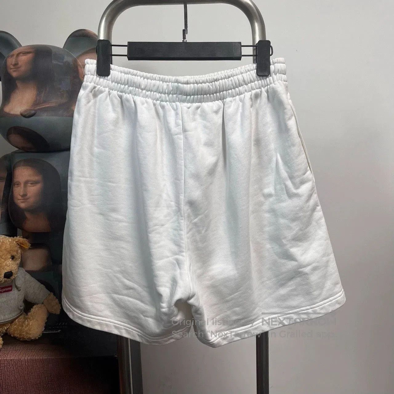 Balenciaga Balenciaga Wave Shorts G0816. Size US 26 / EU 42 - 2 Thumbnail