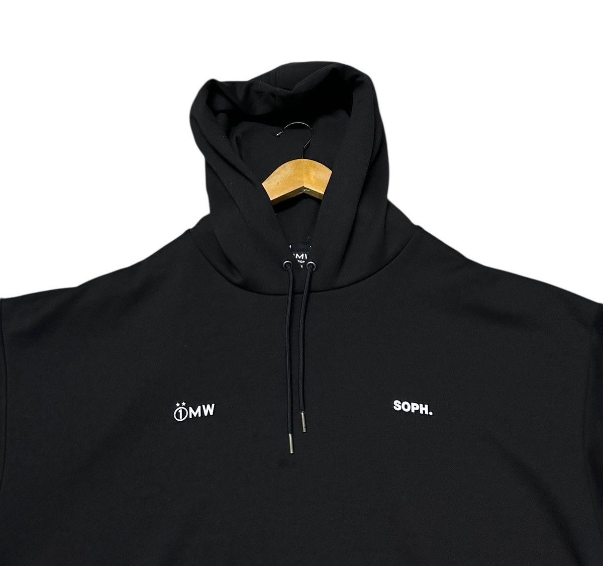 Sophnet. 1MW by sophnet pullover hoodie Size US XL / EU 56 / 4 - 2 Thumbnail