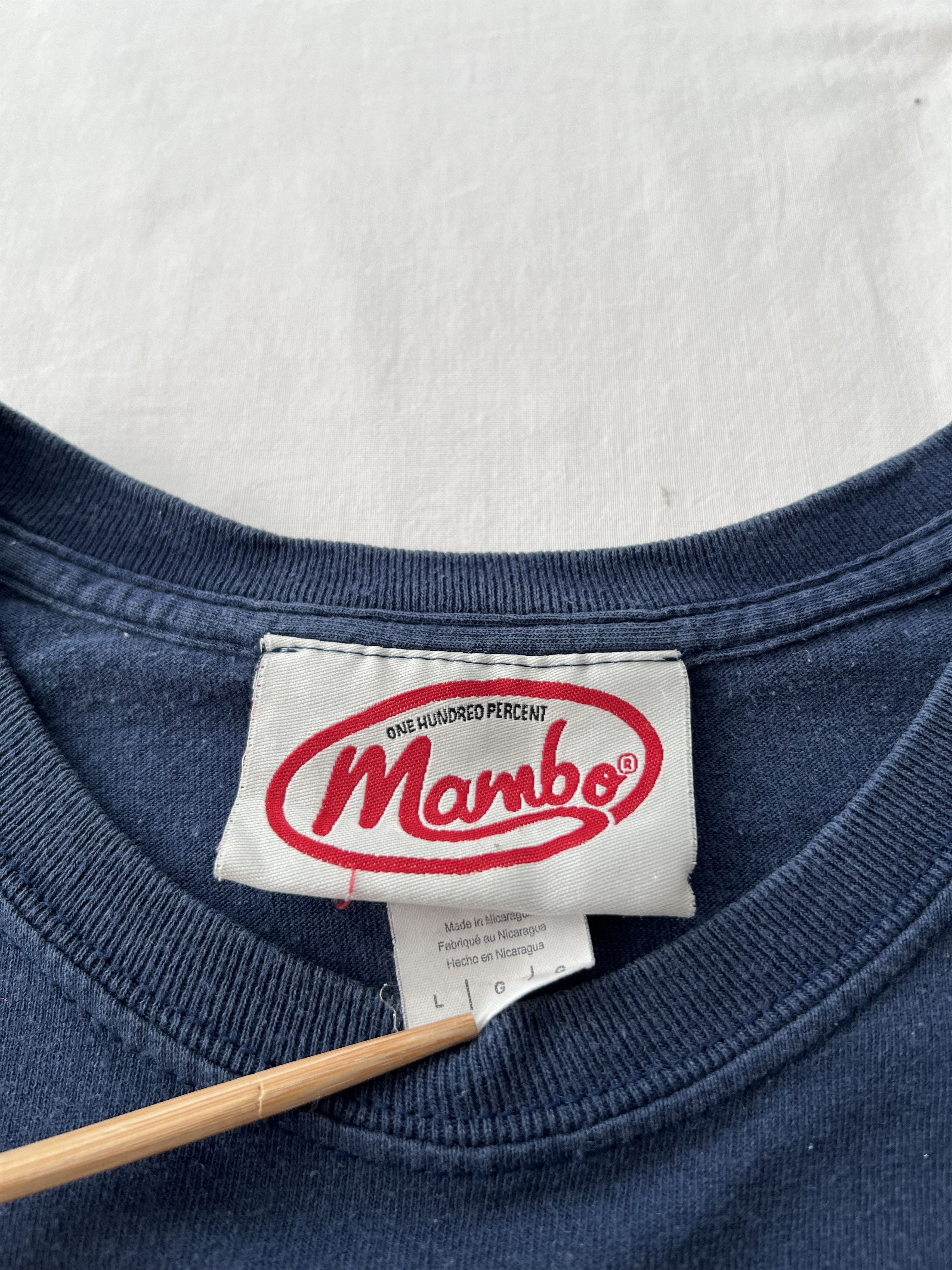 Mambo Vintage 2000s Mambo Surfing Surf Australia T-shirt Size US L / EU 52-54 / 3 - 13 Thumbnail