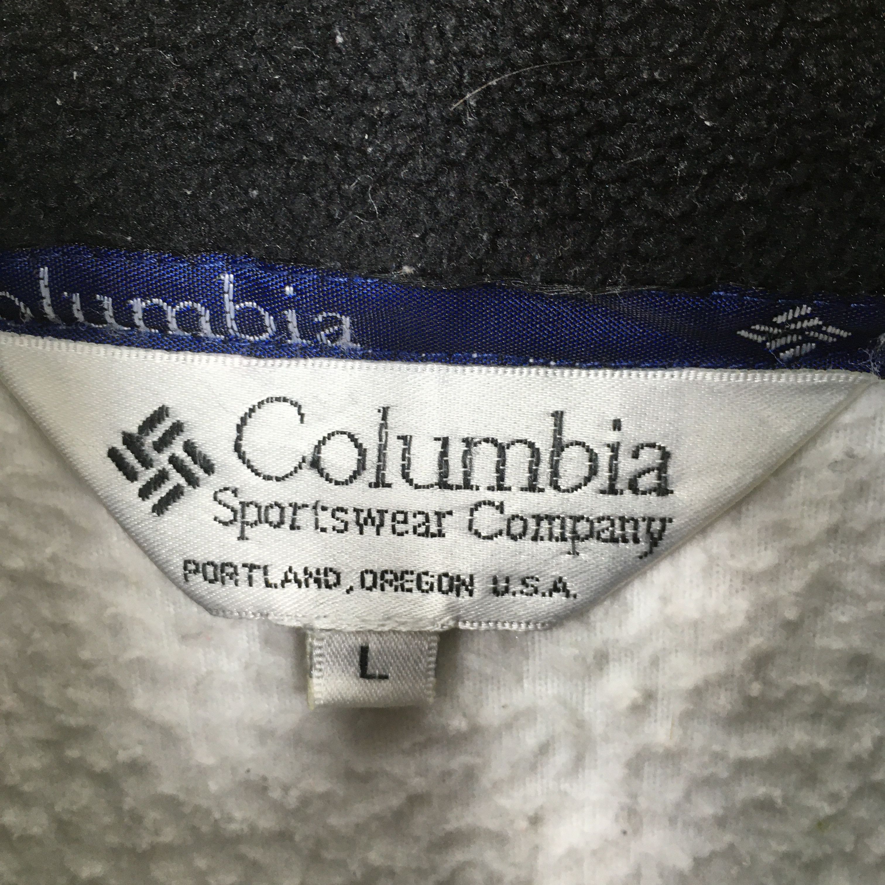 Columbia Vintage Columbia Sportswear Fleece Sweatshirt Large Size US L / EU 52-54 / 3 - 5 Thumbnail
