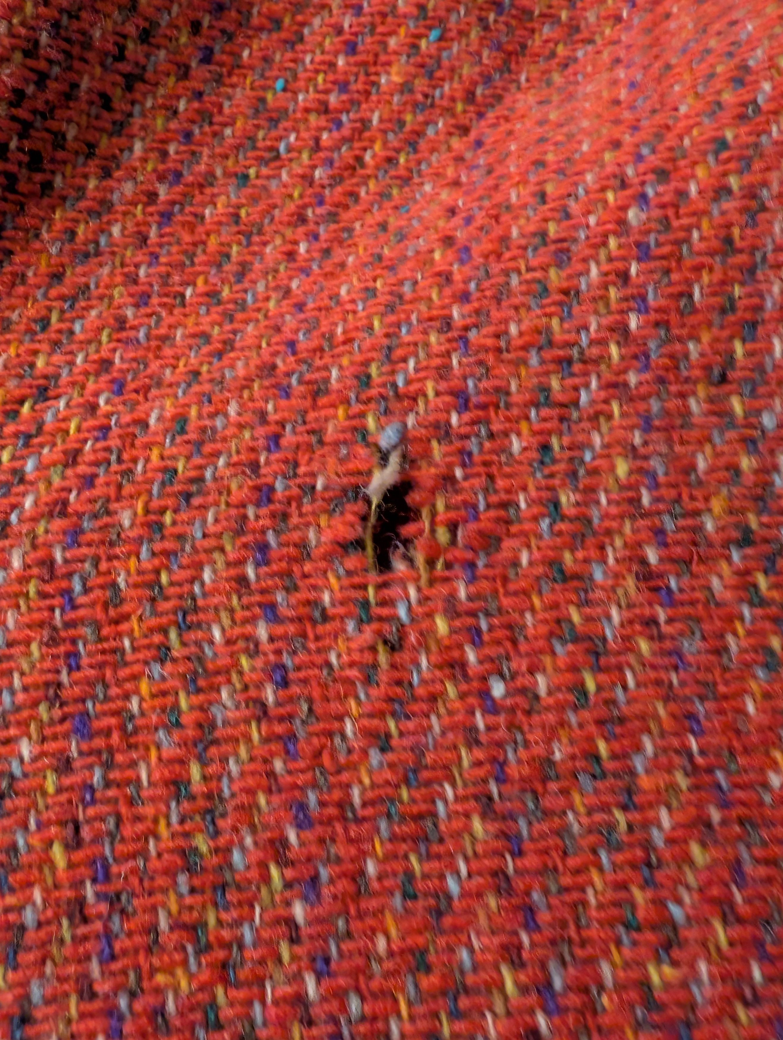 Kenzo RARE Album by Kenzo Wool Knit Blazer Made in France Size S / US 4 / IT 40 - 8 Thumbnail