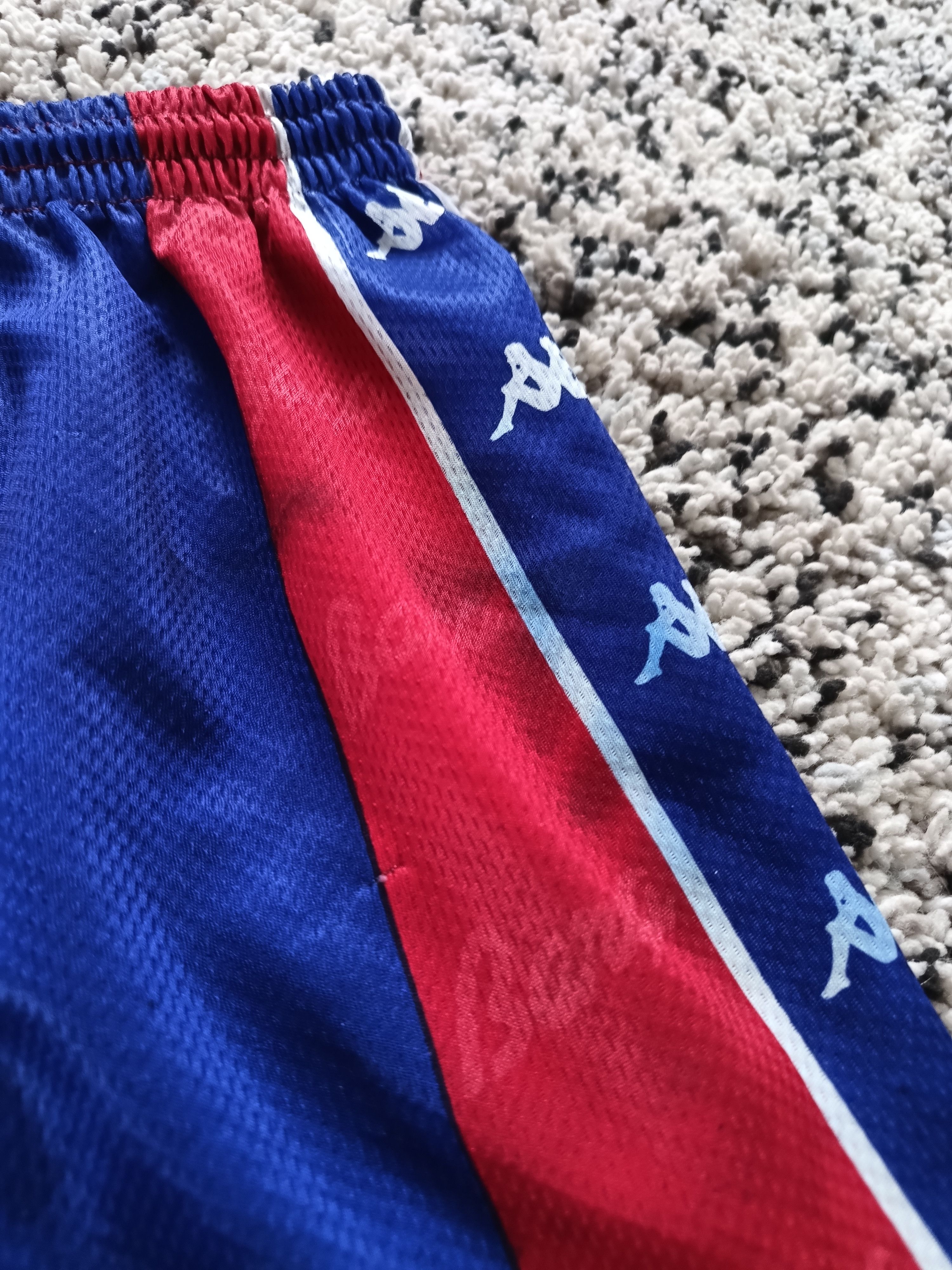 Kappa Vintage Kappa F.C. Barcelona Shorts Size L Size US 34 / EU 50 - 5 Thumbnail