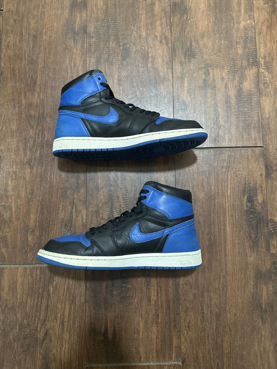 Jordan Brand Air jordan 1 Royal Size US 11 / EU 44 - 2 Thumbnail