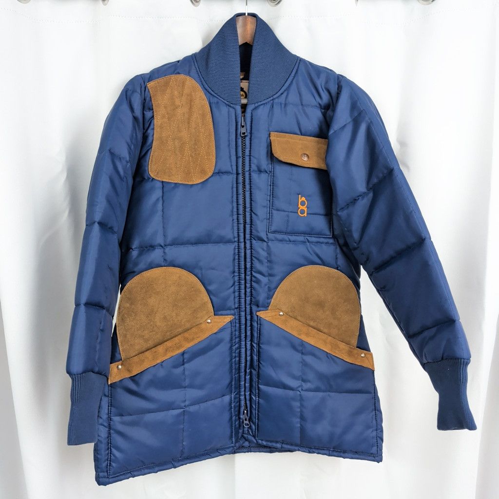Vintage Ladies' Vintage Bob Allen Insulated Quilted Shooting Jacket Size M / US 6-8 / IT 42-44 - 8 Thumbnail