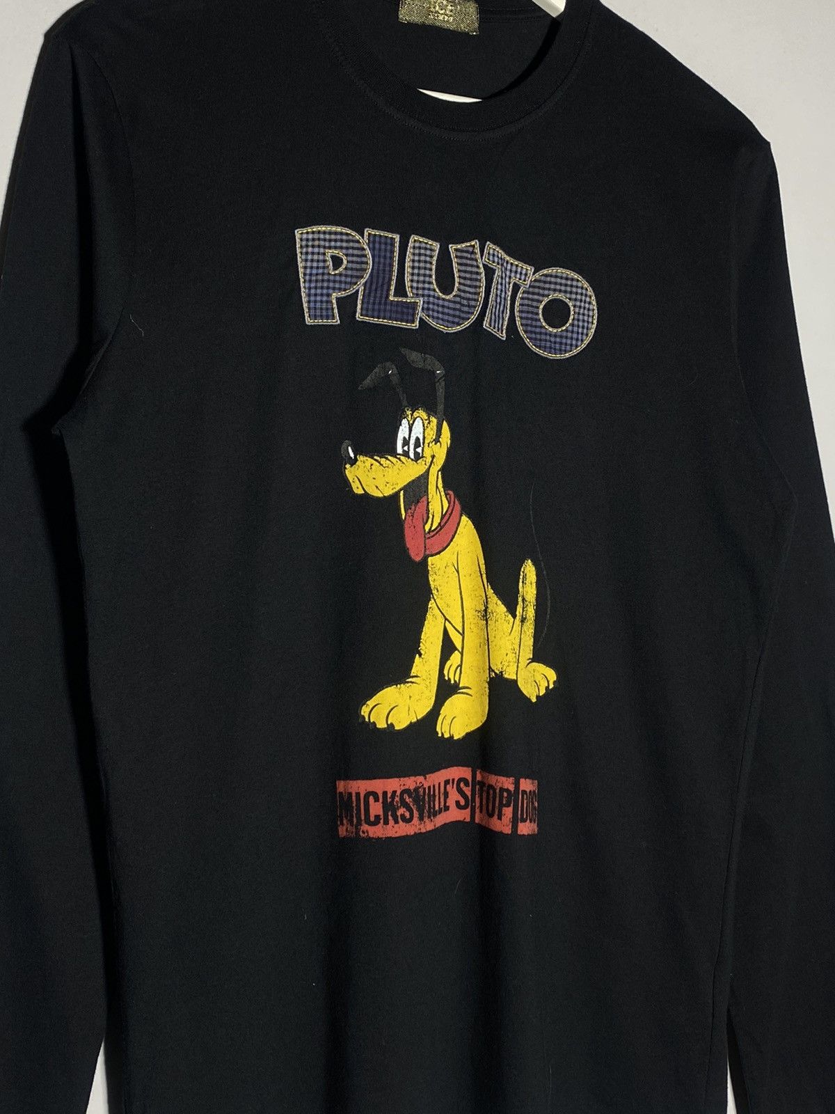 Iceberg × Vintage Vintage Iceberg x Disney Long Sleeve Shirt Size US M / EU 48-50 / 2 - 3 Thumbnail