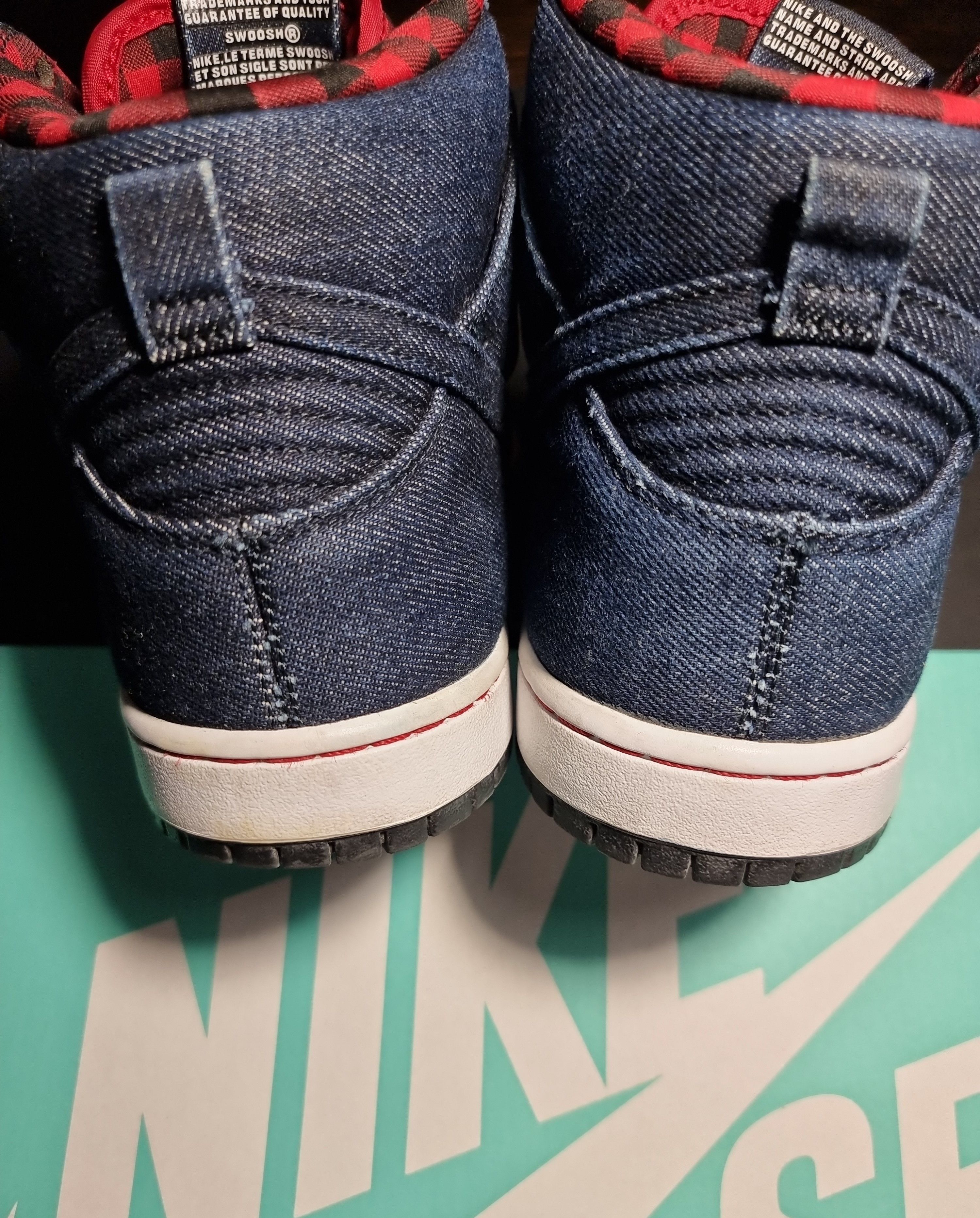 Nike SB Nike SB Dunk High Lumberjack Size US 9.5 / EU 42-43 - 6 Thumbnail