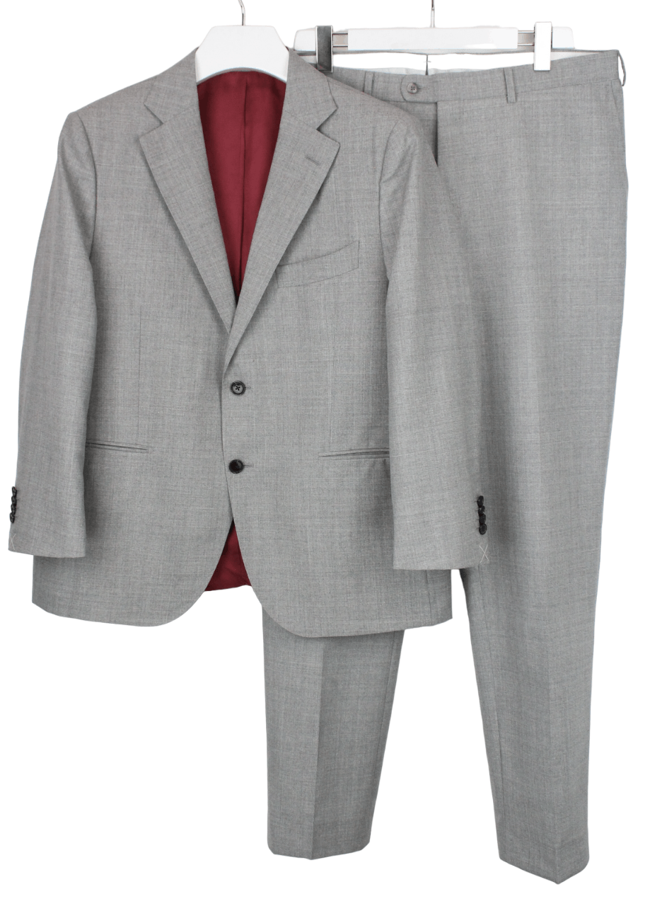 Suitsupply SUITSUPPLY La Spalla / Brescia Suit Men's UK 46S Wool Size 46S - 1 Thumbnail