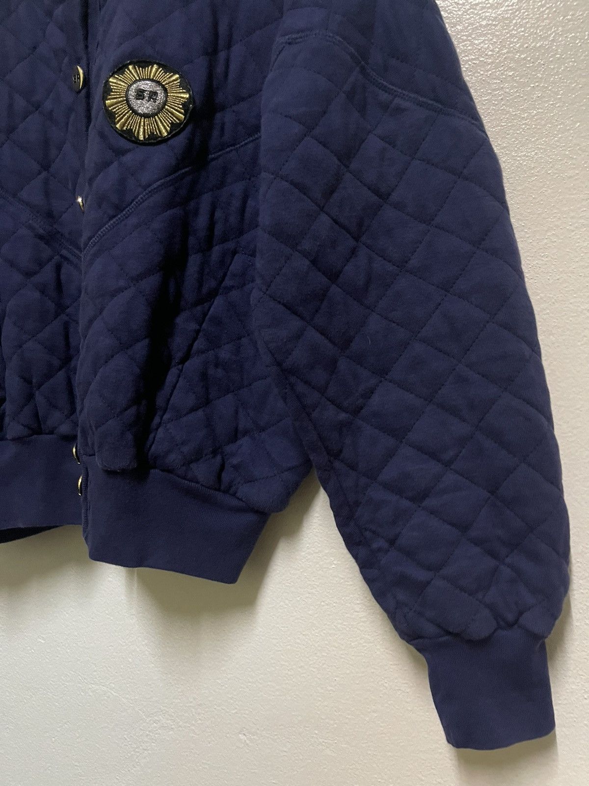 Sonia Rykiel Sonia Rykiel Button Sweater Two Pocket Size M / US 6-8 / IT 42-44 - 5 Thumbnail