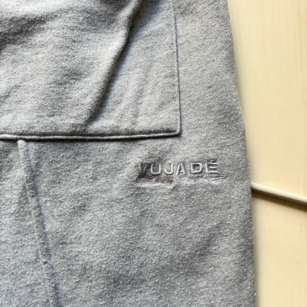 Vuja De Vuja De Gray Flare Sweatpants Gray Size S Size US 31 - 5 Thumbnail