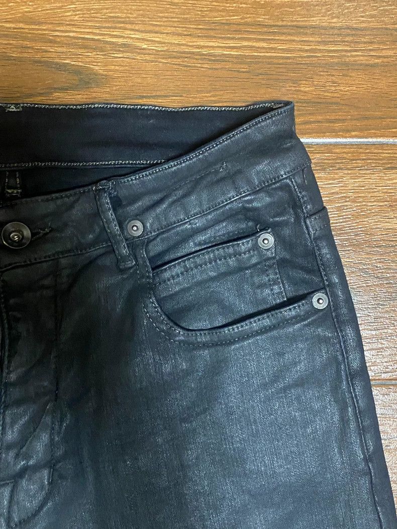 Rick Owens rick owens Waxed Jeans Size US 30 / EU 46 - 5 Thumbnail