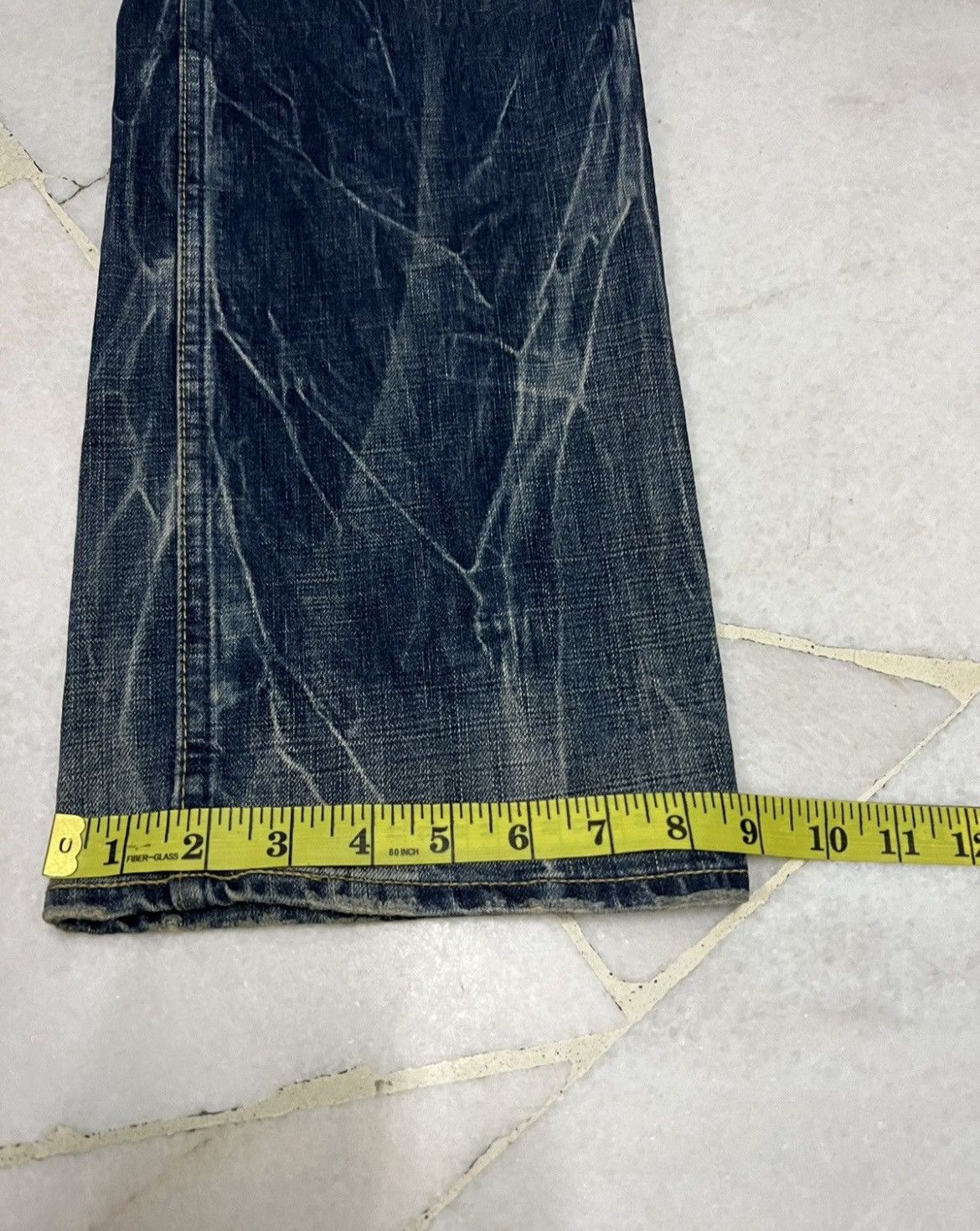 Levi's VINTAGE LEVIS 502 VERY RARE Size US 34 / EU 50 - 10 Thumbnail