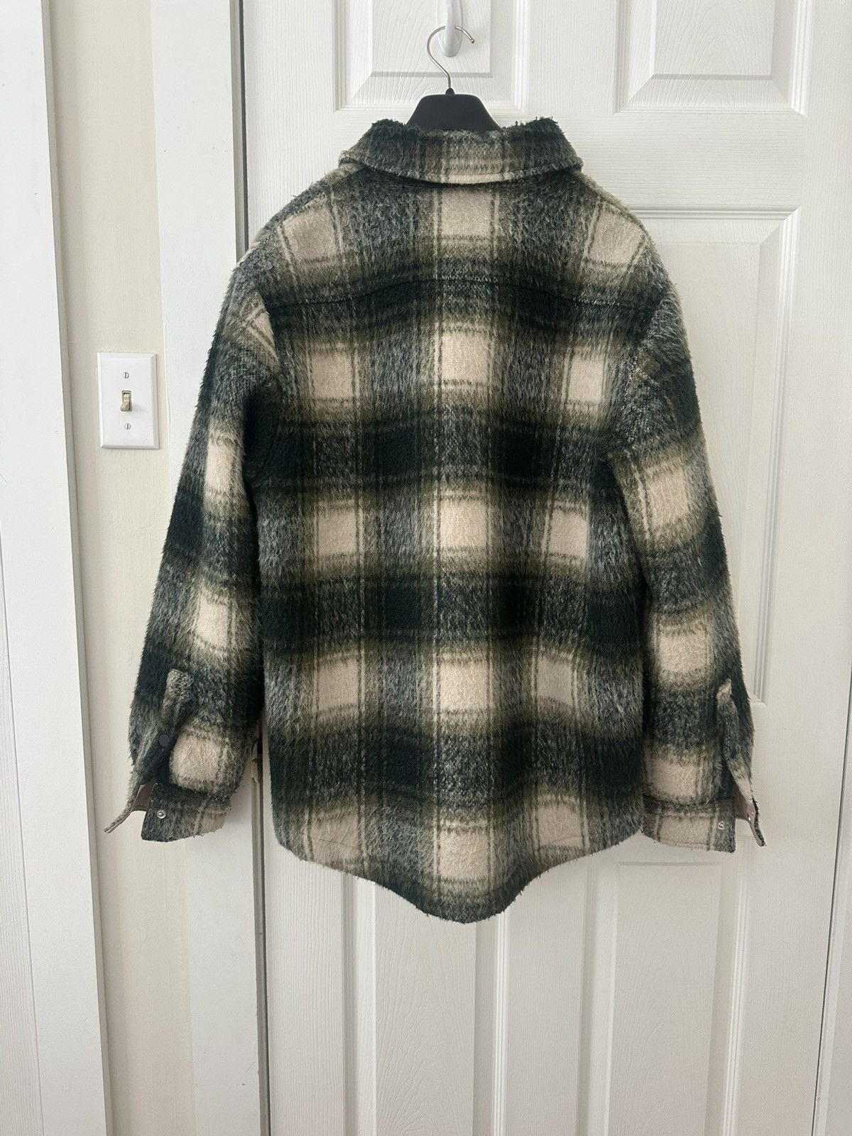 Kith Kith Sheridan Shirt Jacket FW2021 - Stadium Green - XL Size US XL / EU 56 / 4 - 5 Thumbnail