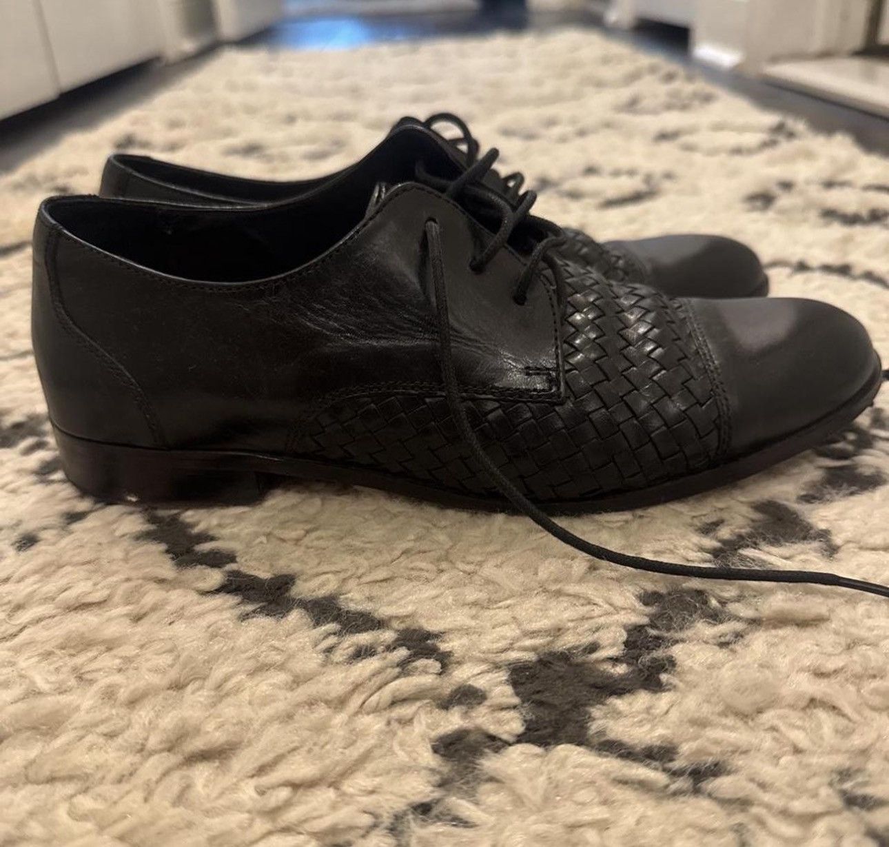 Cole Haan vintage Cole Haan Oxfords Size US 7 / IT 37 - 1 Thumbnail