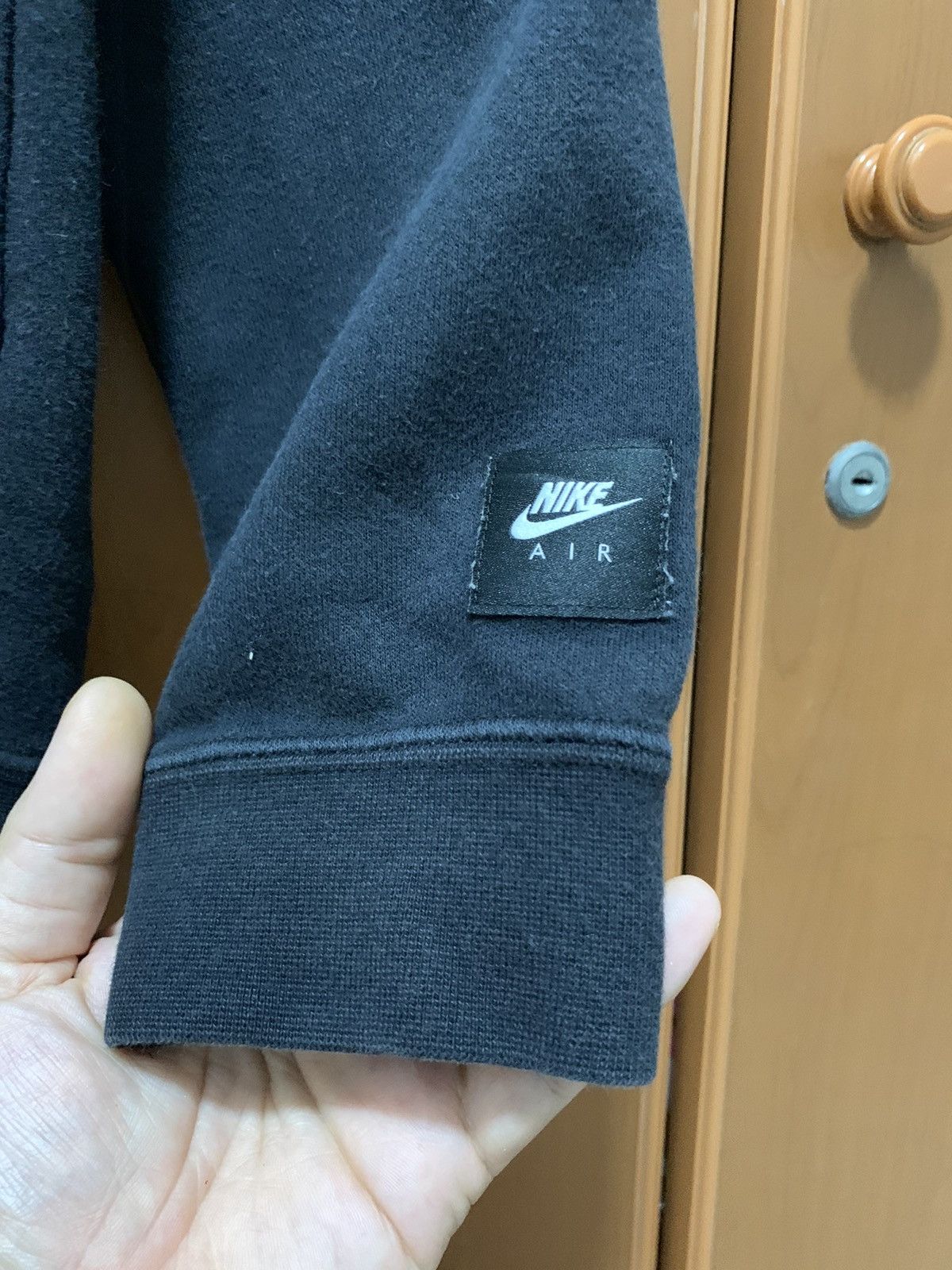 Nike Y2K Nike Air Seeatshirt Size US L / EU 52-54 / 3 - 7 Thumbnail