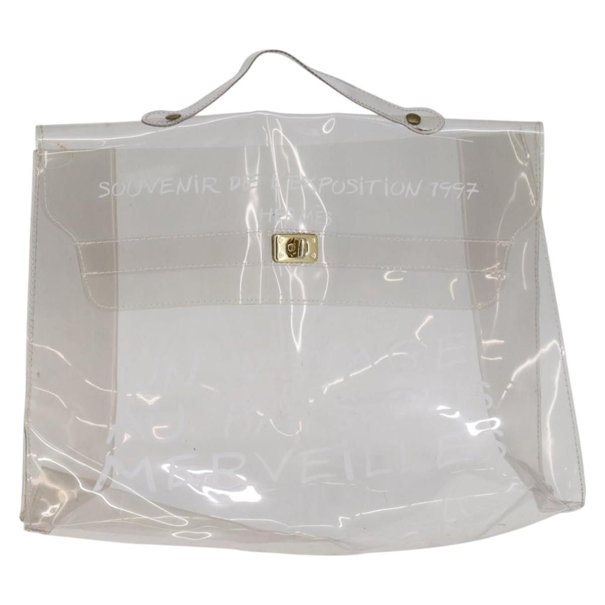 Hermes Hermes Kelly Handbag Vinyl Size ONE SIZE - 1 Thumbnail