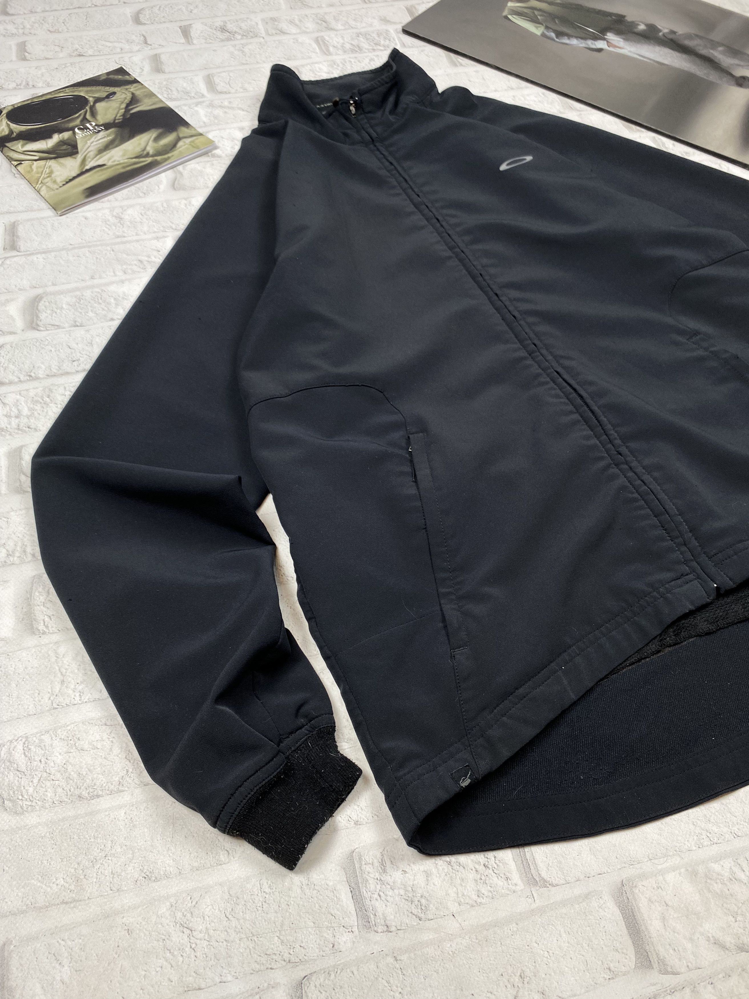 Oakley Oakley Jacket Men's Icon Soft Shell Full Zip Logo Size M Size US M / EU 48-50 / 2 - 6 Thumbnail