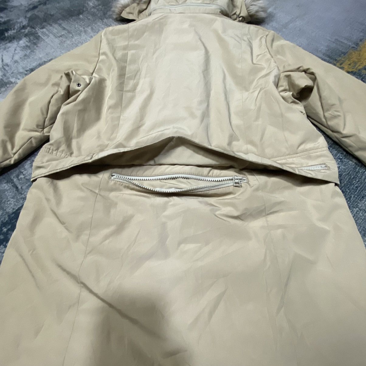 Burberry × Designer BURBERRY LONDON BLUE LABEL PARKA JACKET Size US S / EU 44-46 / 1 - 12 Thumbnail