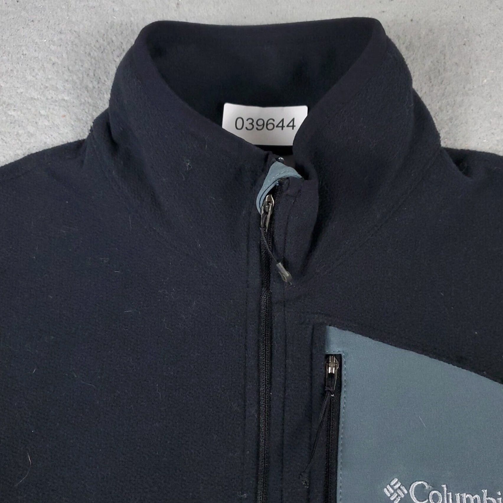Nautica Nautica Sweater Mens M Black Fleece 1/4 Zip Pullover Logo Sweater Pullover Regular Mens Black 1/4 Zip Nautica Sweater Size US M / EU 48-50 / 2 - 2 Thumbnail