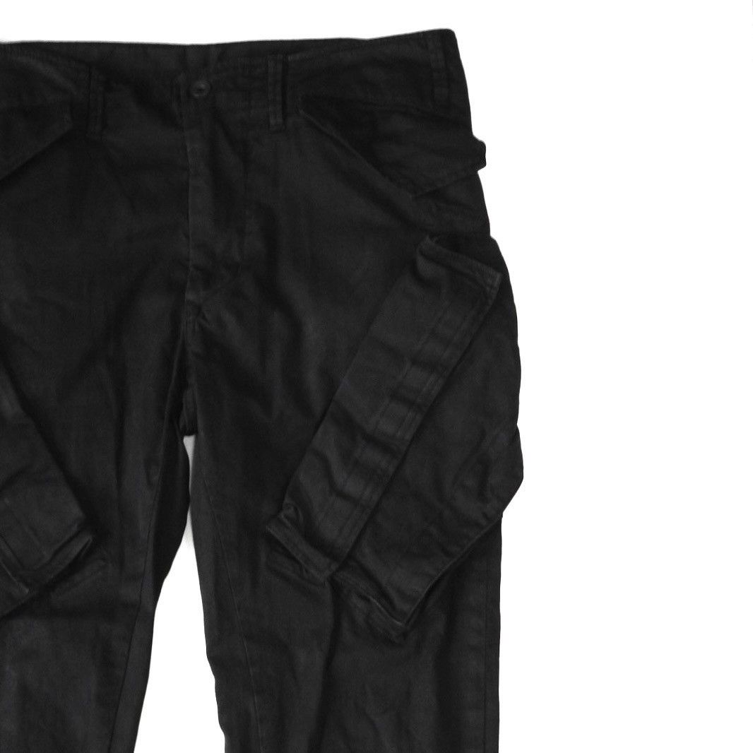 Julius JULIUS_7 VERTICAL GASMASK CARGO PANTS PRE-SS18 Size US 33 - 4 Thumbnail