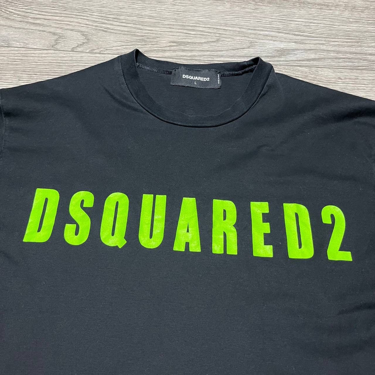 Dsquared2 Dsquared2 Tee T-shirt Size L Size US L / EU 52-54 / 3 - 2 Thumbnail