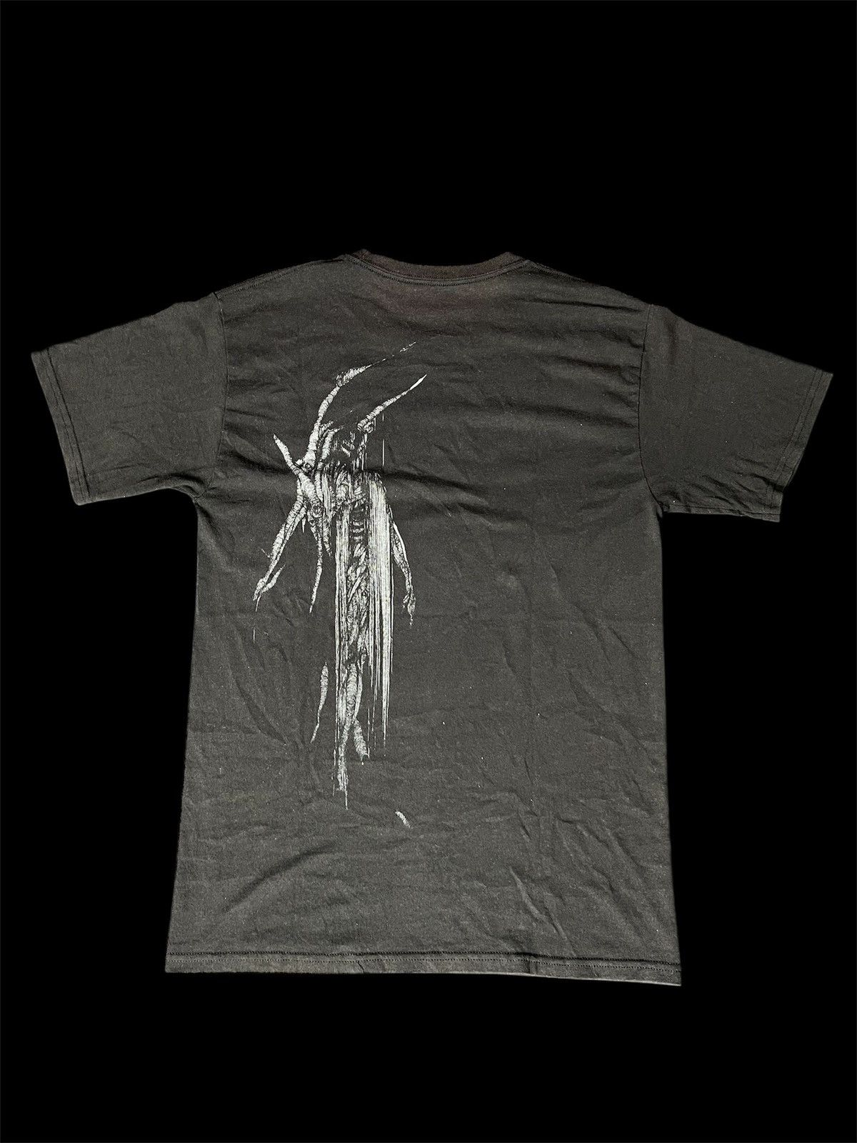 Band Tees × Vintage Sunn O)))Black One band Size US S / EU 44-46 / 1 - 2 Thumbnail