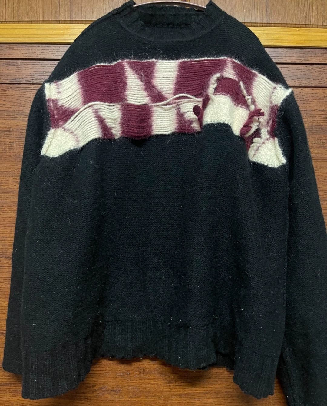 Raf Simons raf simons calvin klein sweater Size US S / EU 44-46 / 1 - 2 Thumbnail