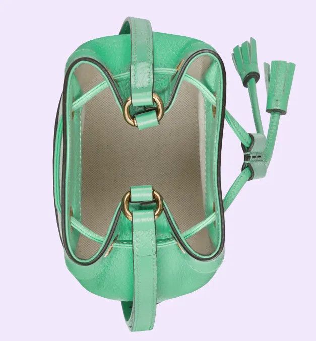 Gucci o1mt1gz0325 Size: OS / Ophidia Double G Mini Bucket Bag Size ONE SIZE - 5 Thumbnail