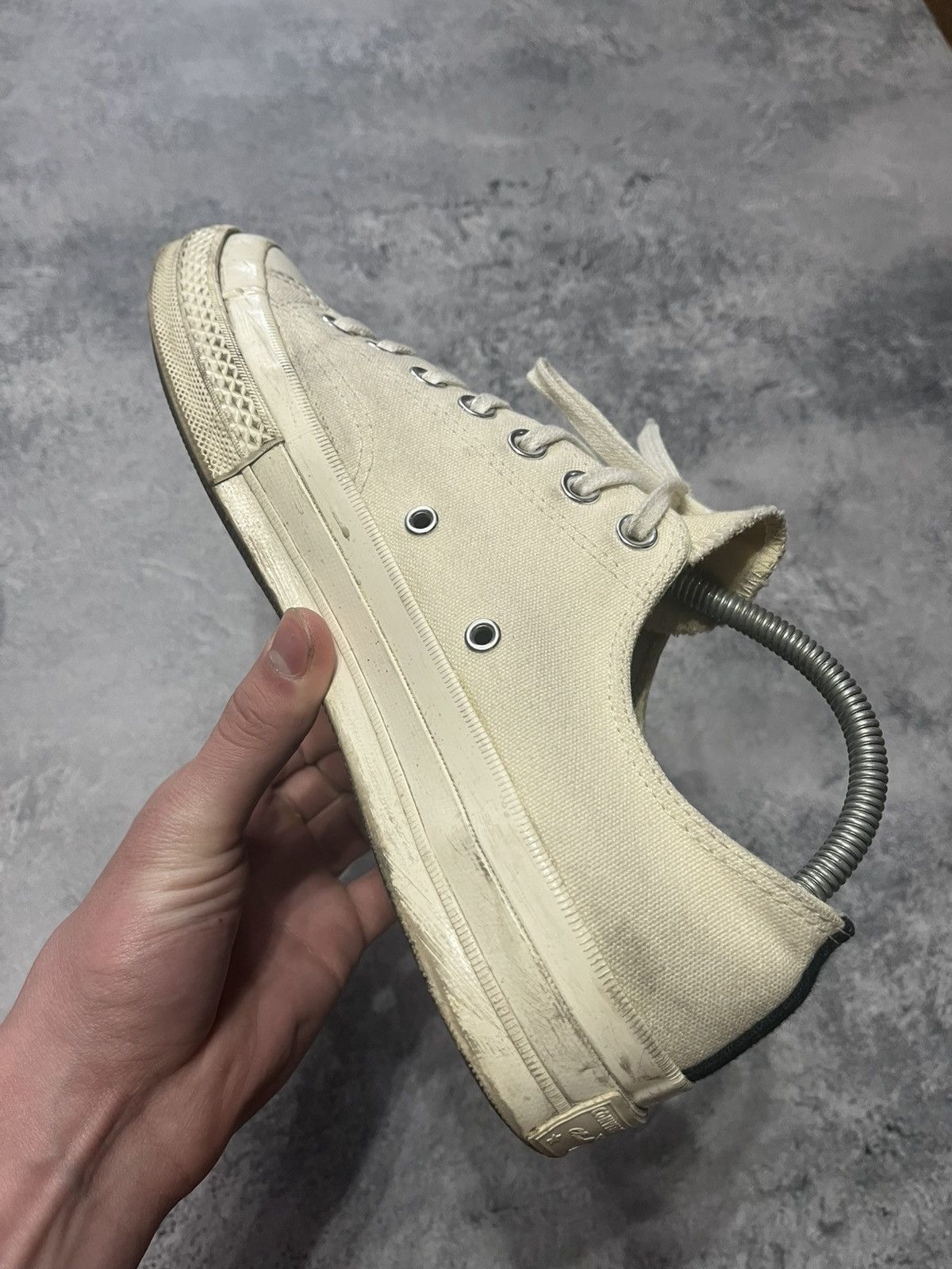 Comme des Garcons PLAY × Converse Convers Play Commedesgarcons Y2K Size US 10.5 / EU 43-44 - 6 Thumbnail