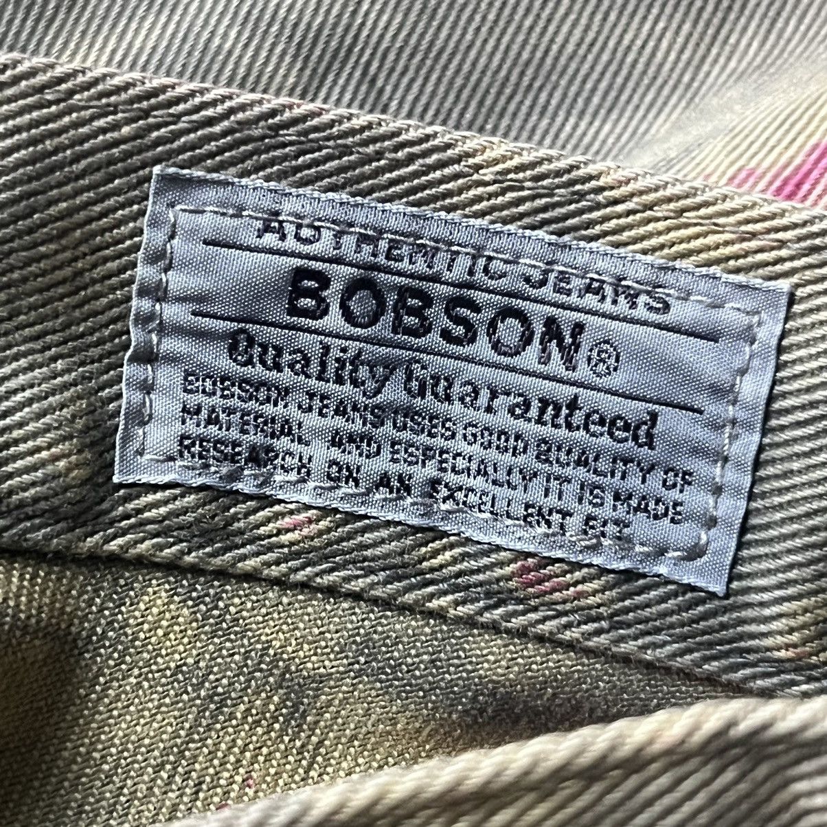 Hysteric Glamour 🔥RARE🔥90s Bobson Painter denim pants Size US 29 - 10 Thumbnail