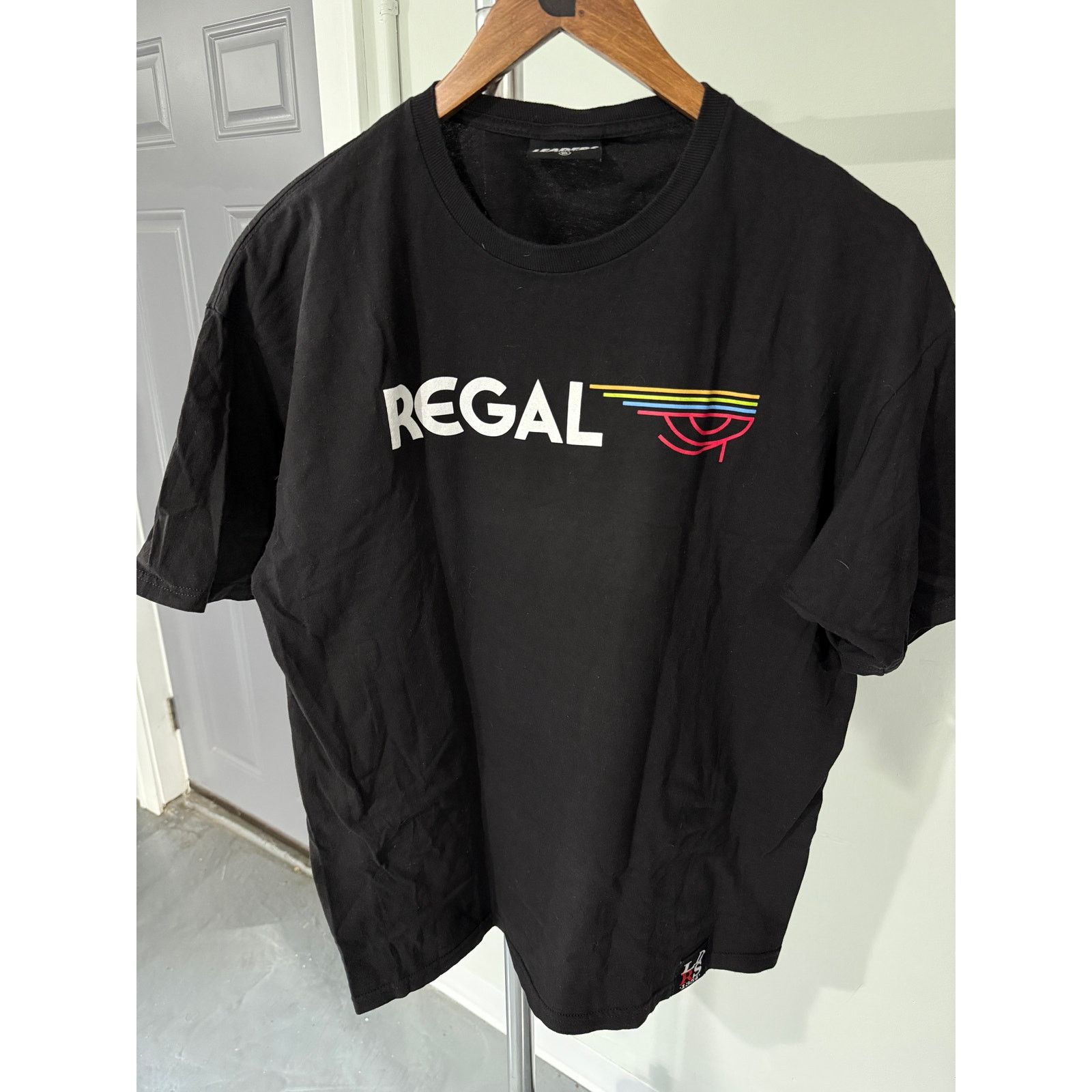 Vintage Used LDRS Tupac, Bigge, Kanye Regal theatre shirt size XL Size US XL / EU 56 / 4 - 2 Thumbnail