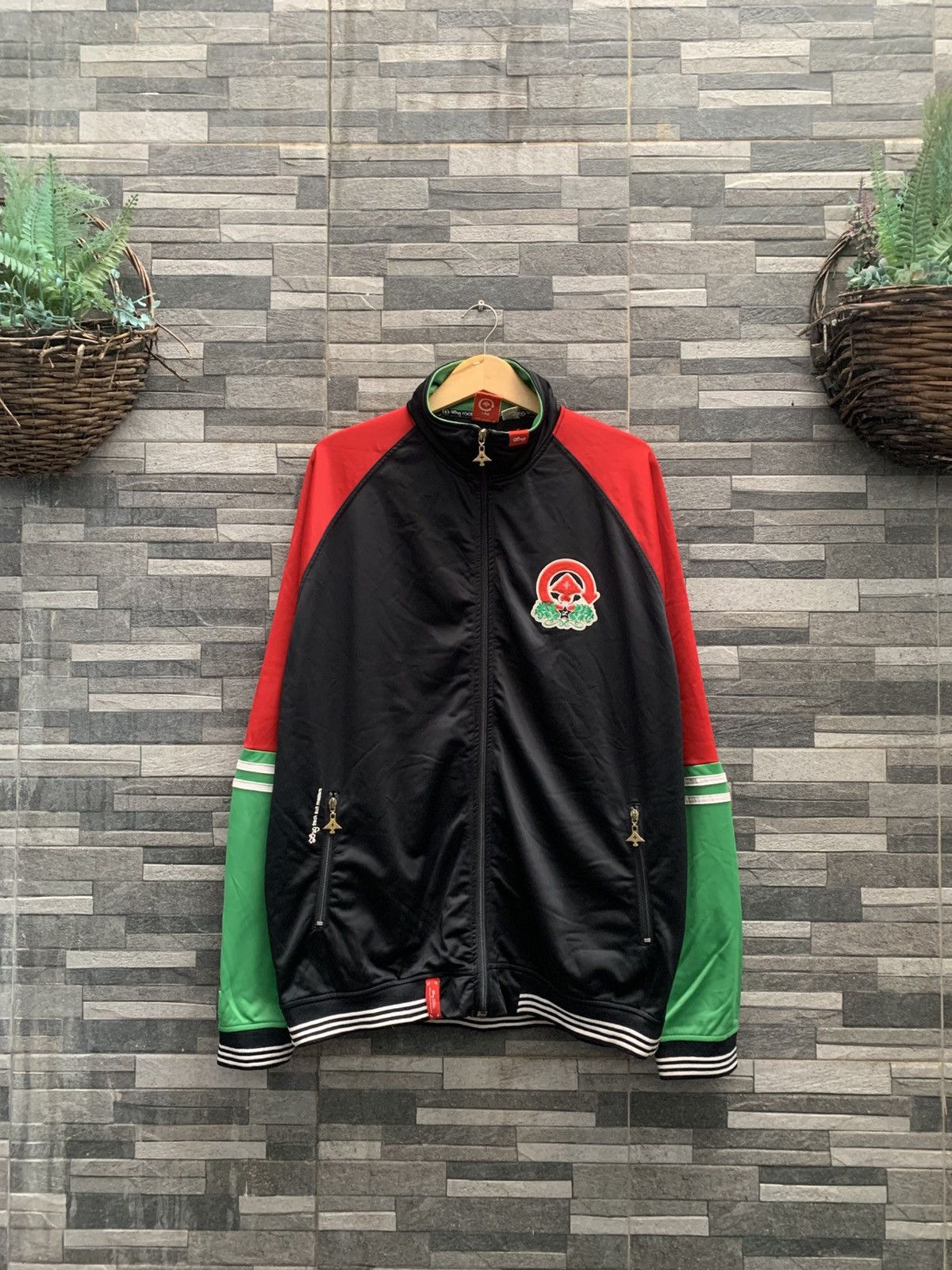 LRG LRG Crushin Jump Off Jacket Size US XXL / EU 58 / 5 - 9 Thumbnail