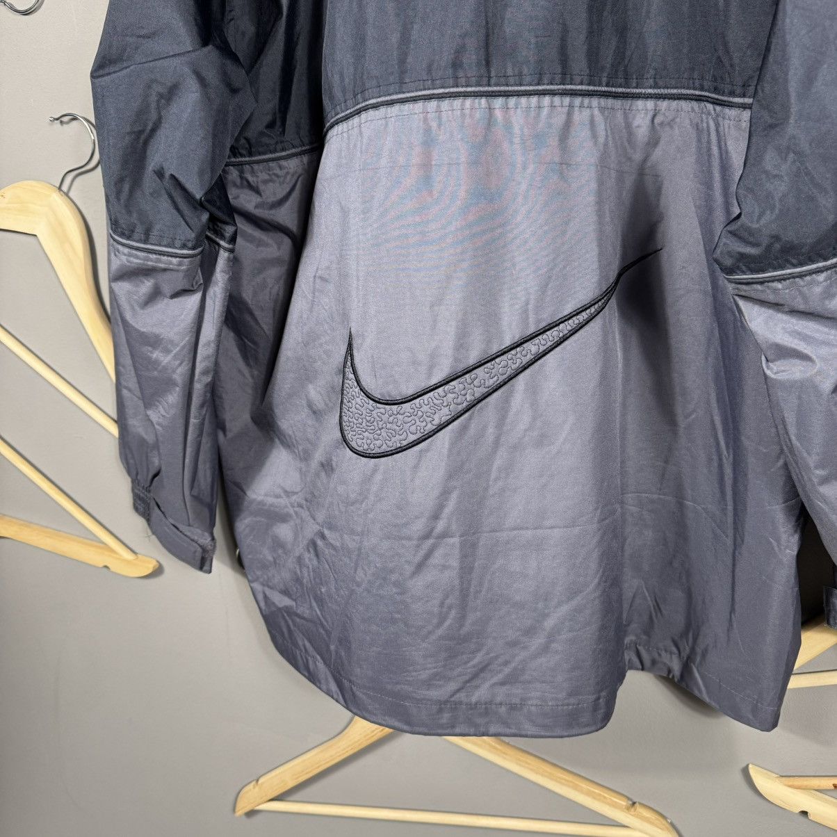 Nike × Vintage Vintage Nike Premier Jacket Size US XL / EU 56 / 4 - 7 Thumbnail