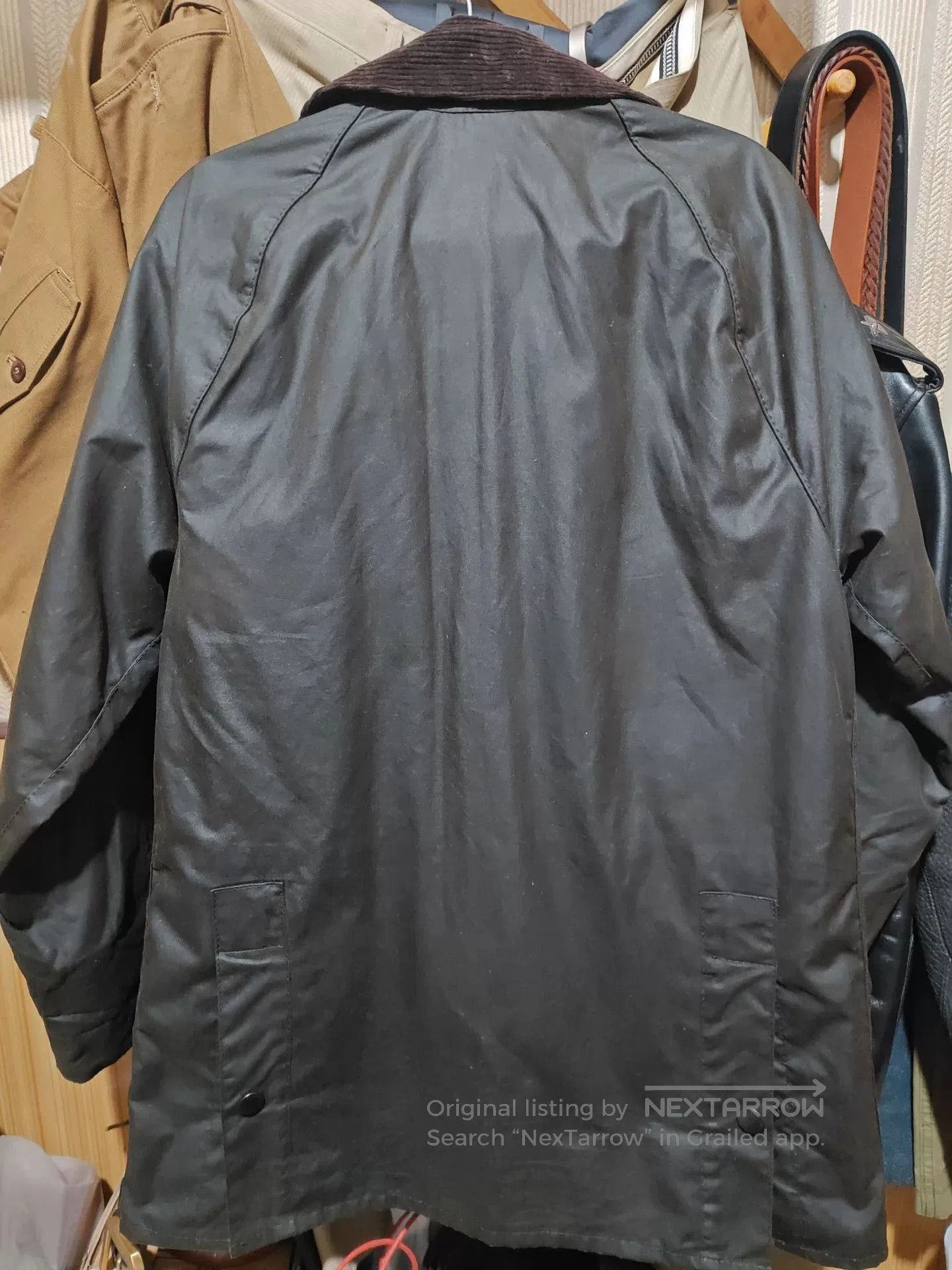 Barbour Barbour Classic Bedale Wax Jacket. Size US M / EU 48-50 / 2 - 2 Thumbnail