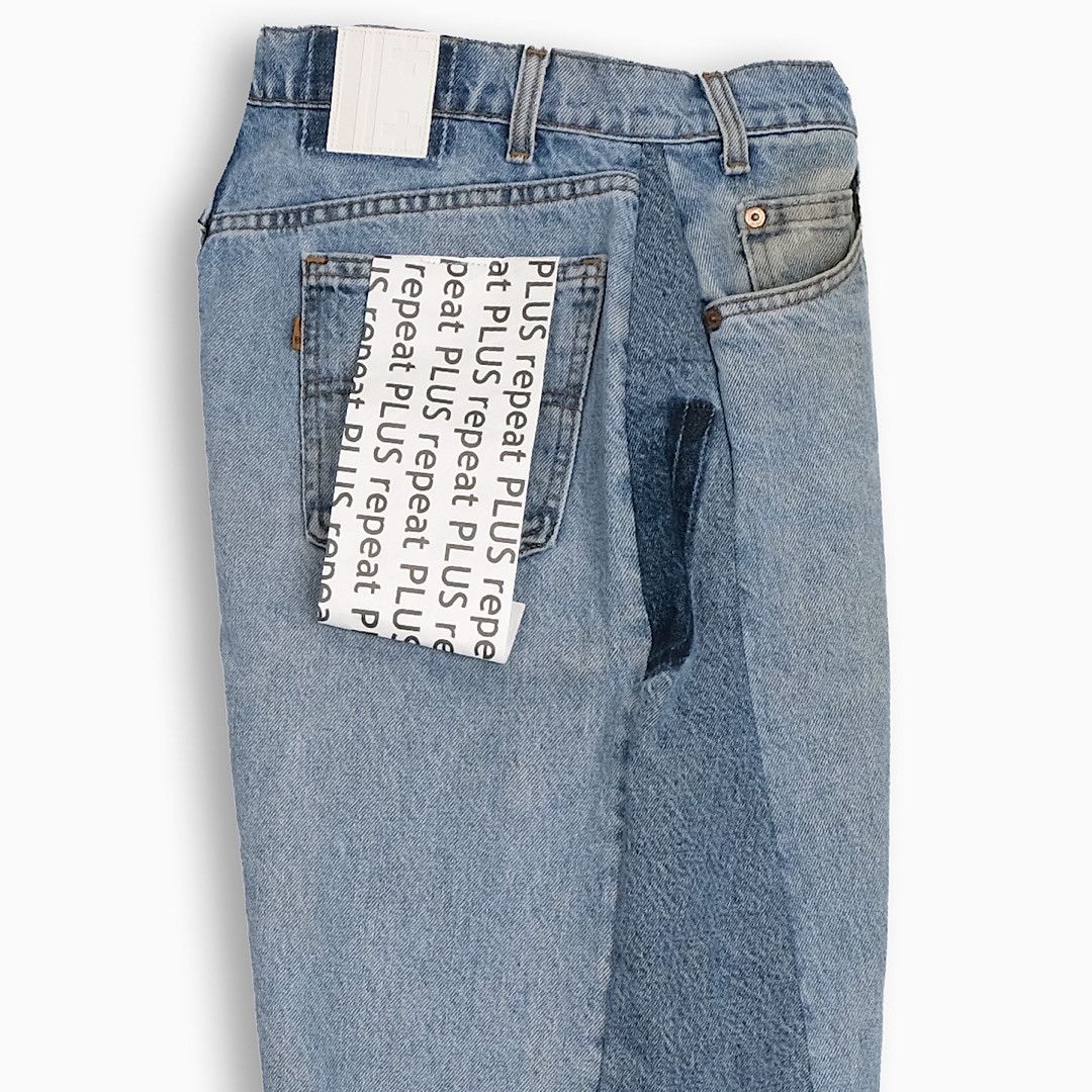 Japanese Brand × Levi's × Vintage REPEAT PLUS 002 32 Inch (RP002I3211) Size US 32 / EU 48 - 4 Thumbnail