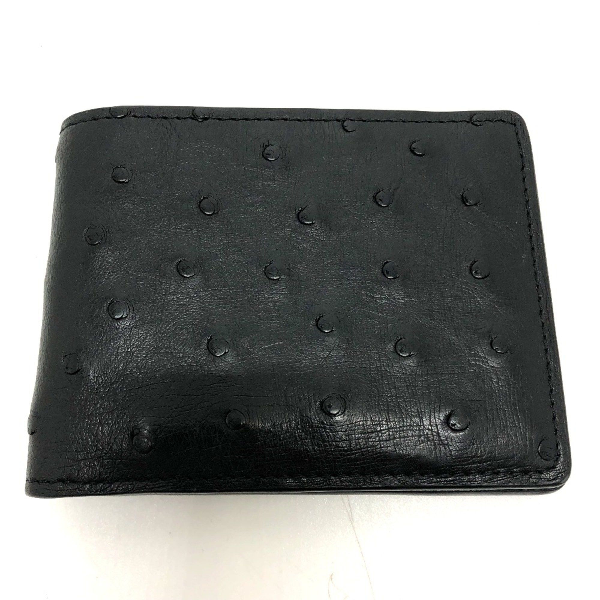 Louis Vuitton Louis Vuitton Accessory Bill Compartment/wallet Folded wallet Black Size ONE SIZE - 1 Thumbnail
