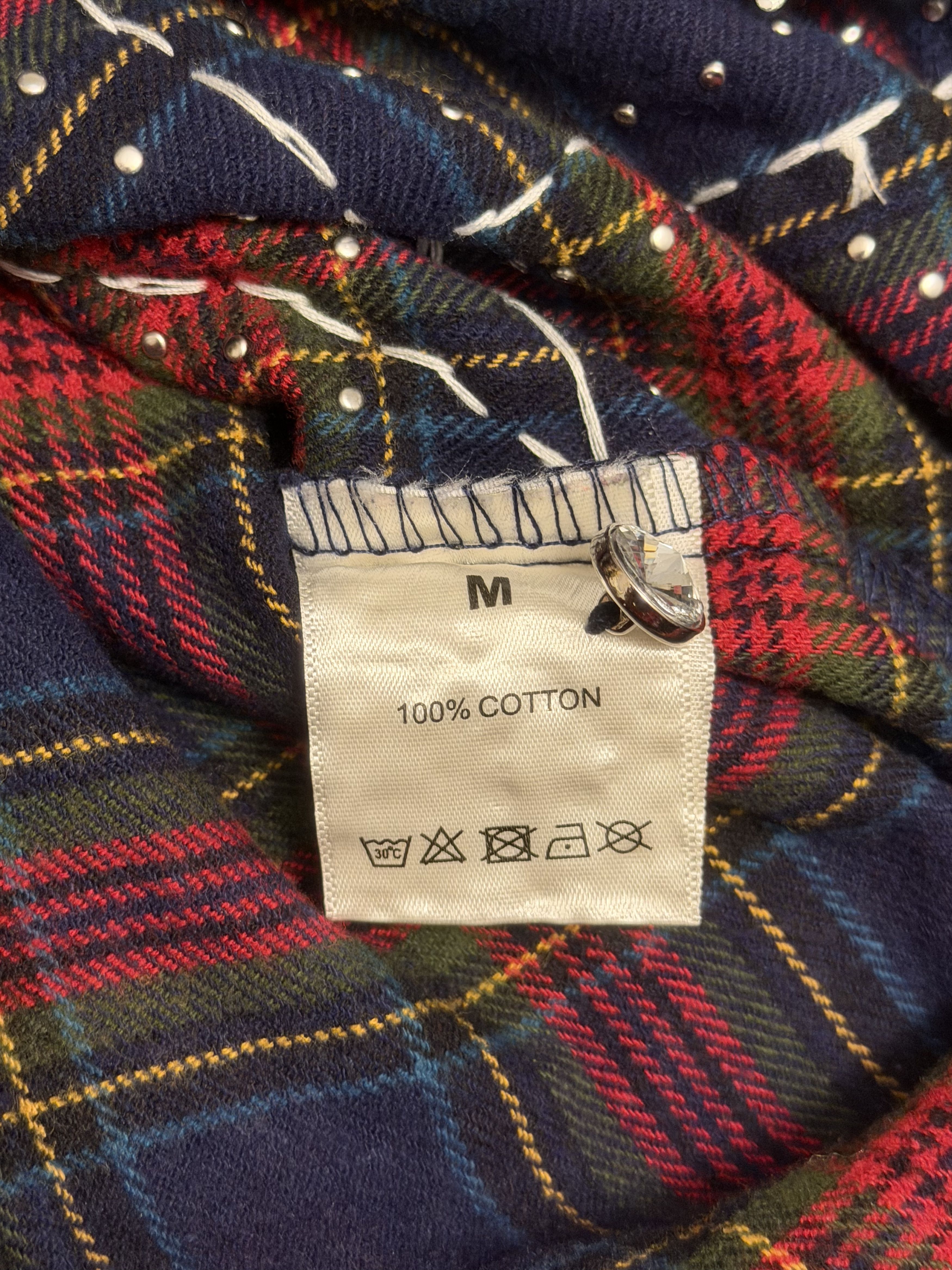 Vale Vale Fever Flannel Size US M / EU 48-50 / 2 - 3 Thumbnail