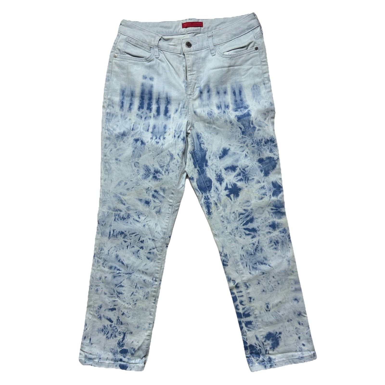 Jennifer Lopez Jennifer Lopez Jeans Light Blue Women Size 10 Size 32" / US 10 / IT 46 - 1 Thumbnail