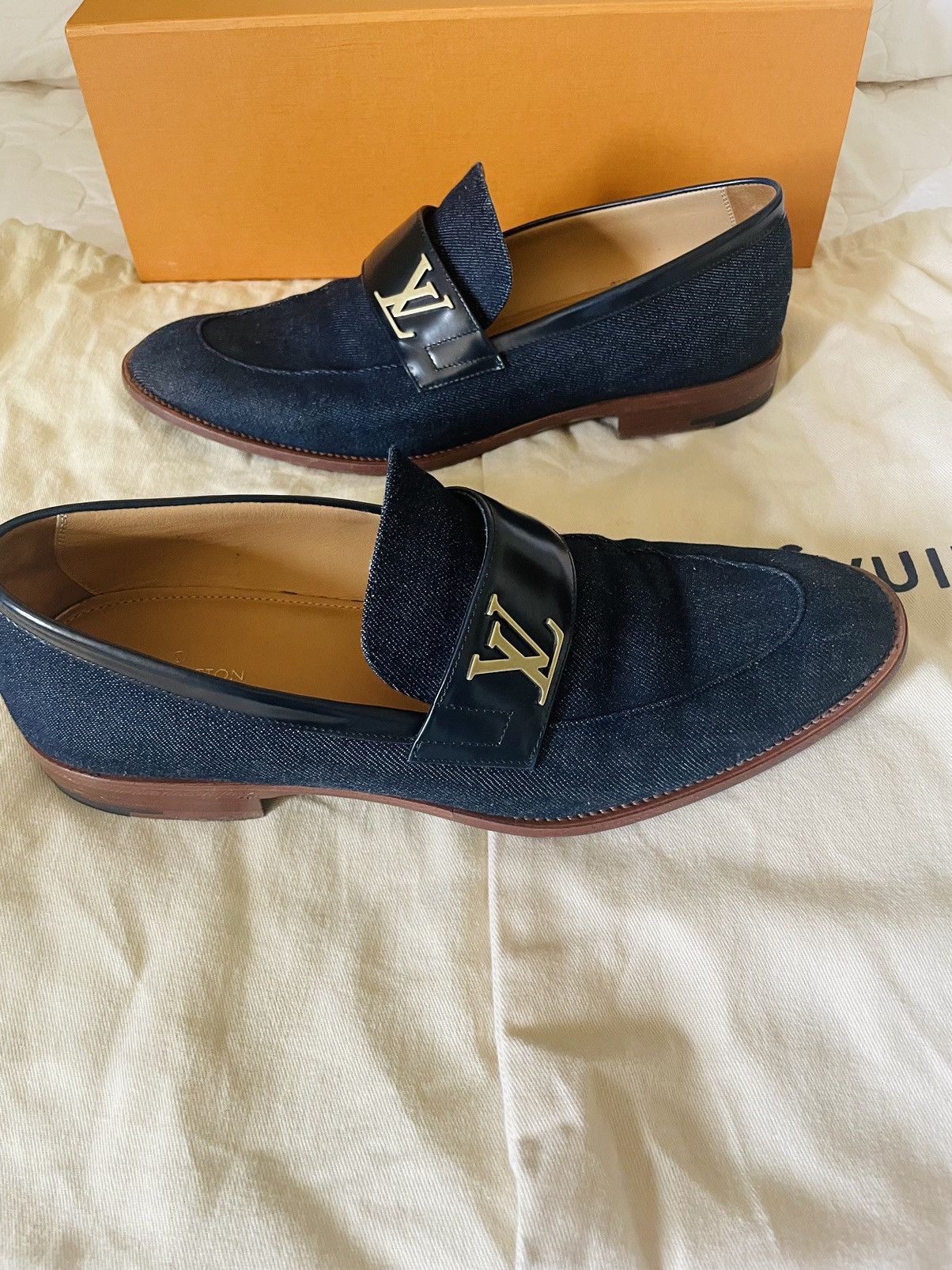 Louis Vuitton Louis Vuitton dress shoes Size US 9 / EU 42 - 6 Thumbnail