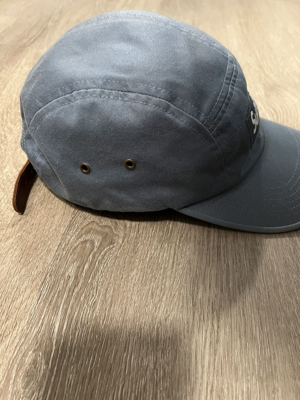 Supreme SUPREME CAMP CAP Size ONE SIZE - 4 Thumbnail